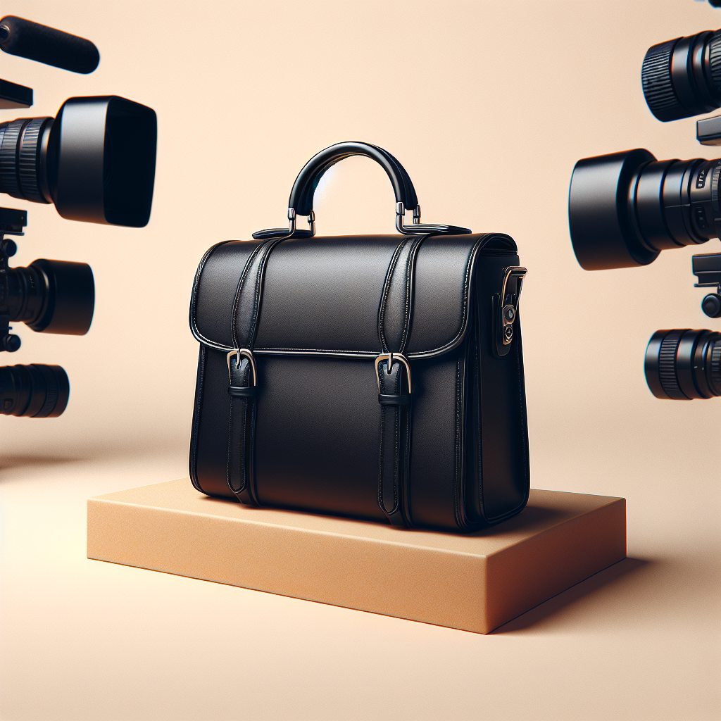 The Power of the Classic Black Bag: A Wardrobe Essential
