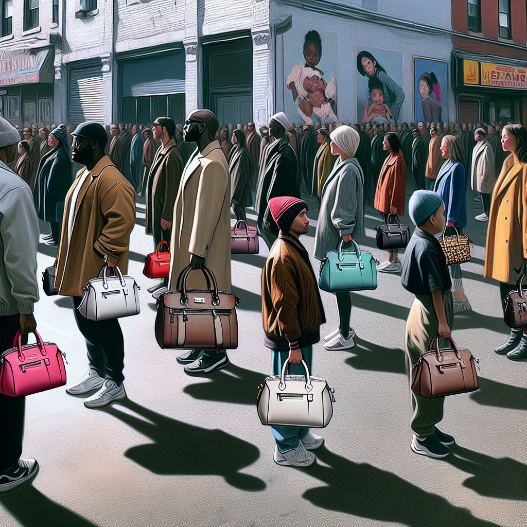 The Rise of Mini Bags: Tiny Size, Big Statement