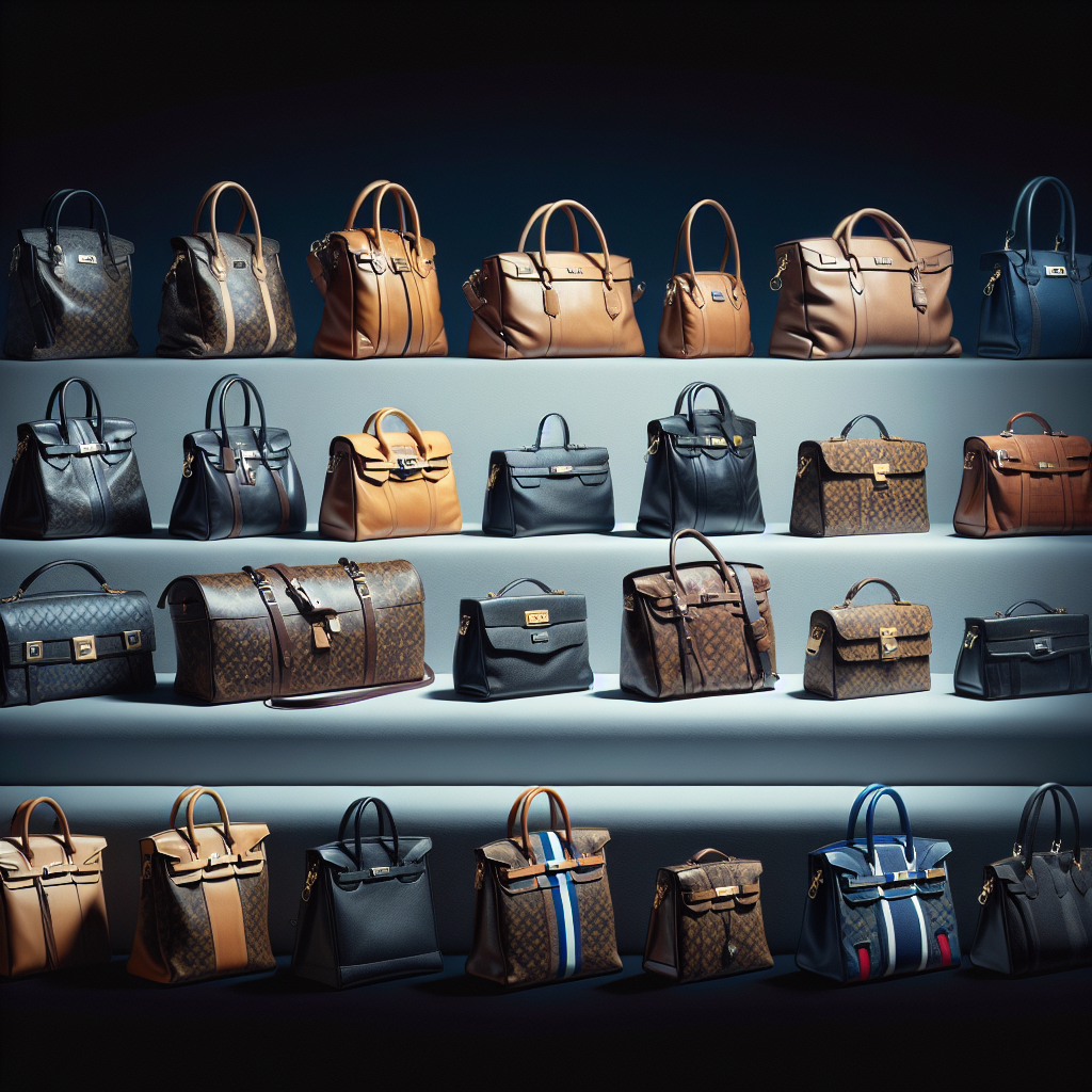 Exploring the Evolution of the Louis Vuitton Neverfull: A Timeless Classic