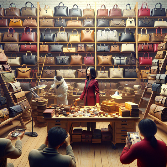 Why Designer Bags Are Worth the Investment