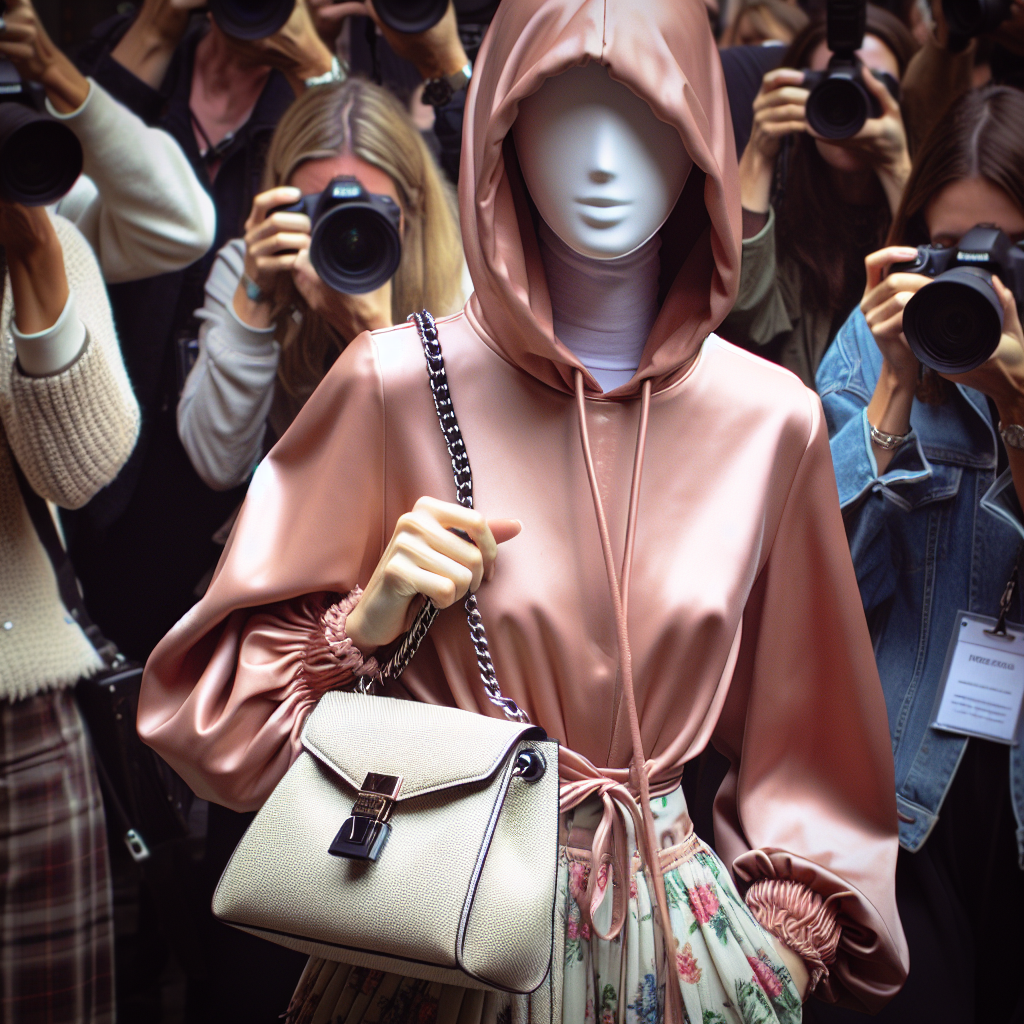 Celine Brings Back the Teen Triomphe Bag