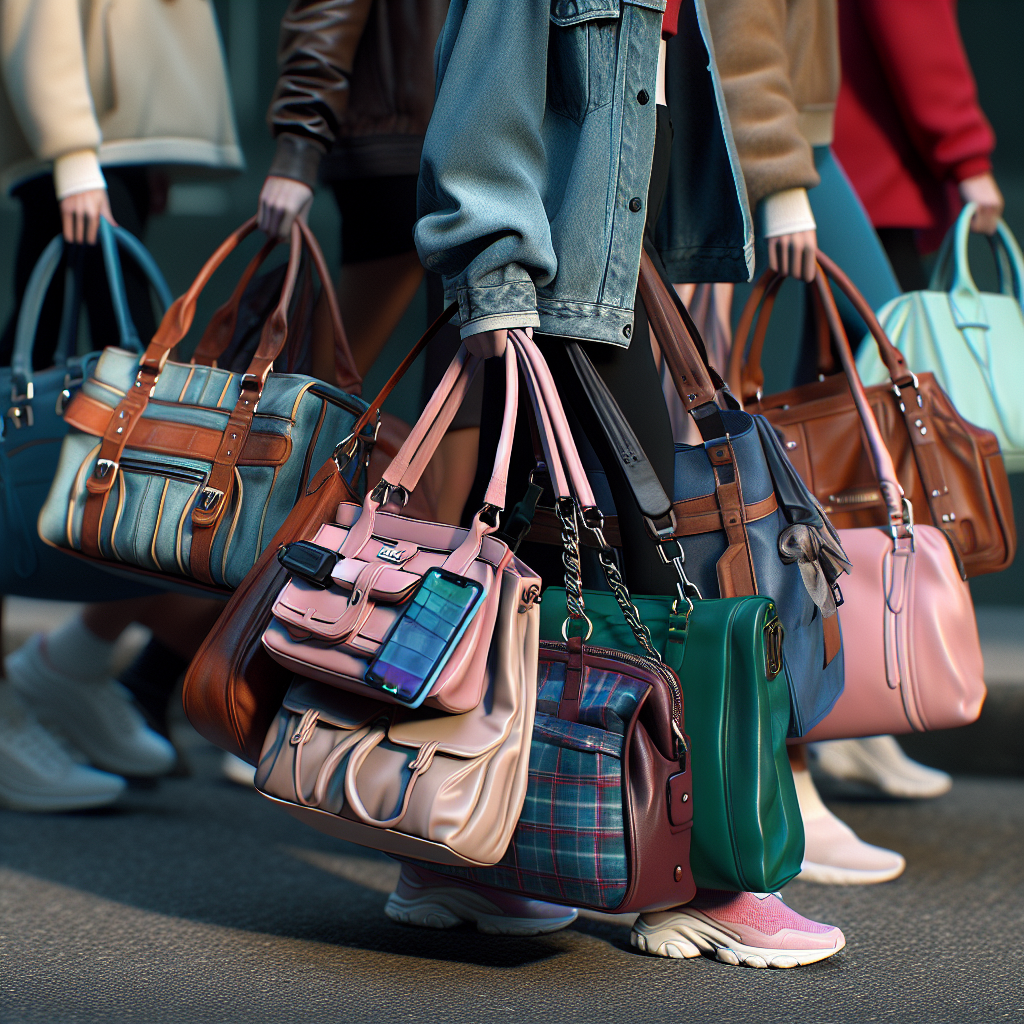 Beyond the Classics: New It-Bags Redefining Fashion in 2025