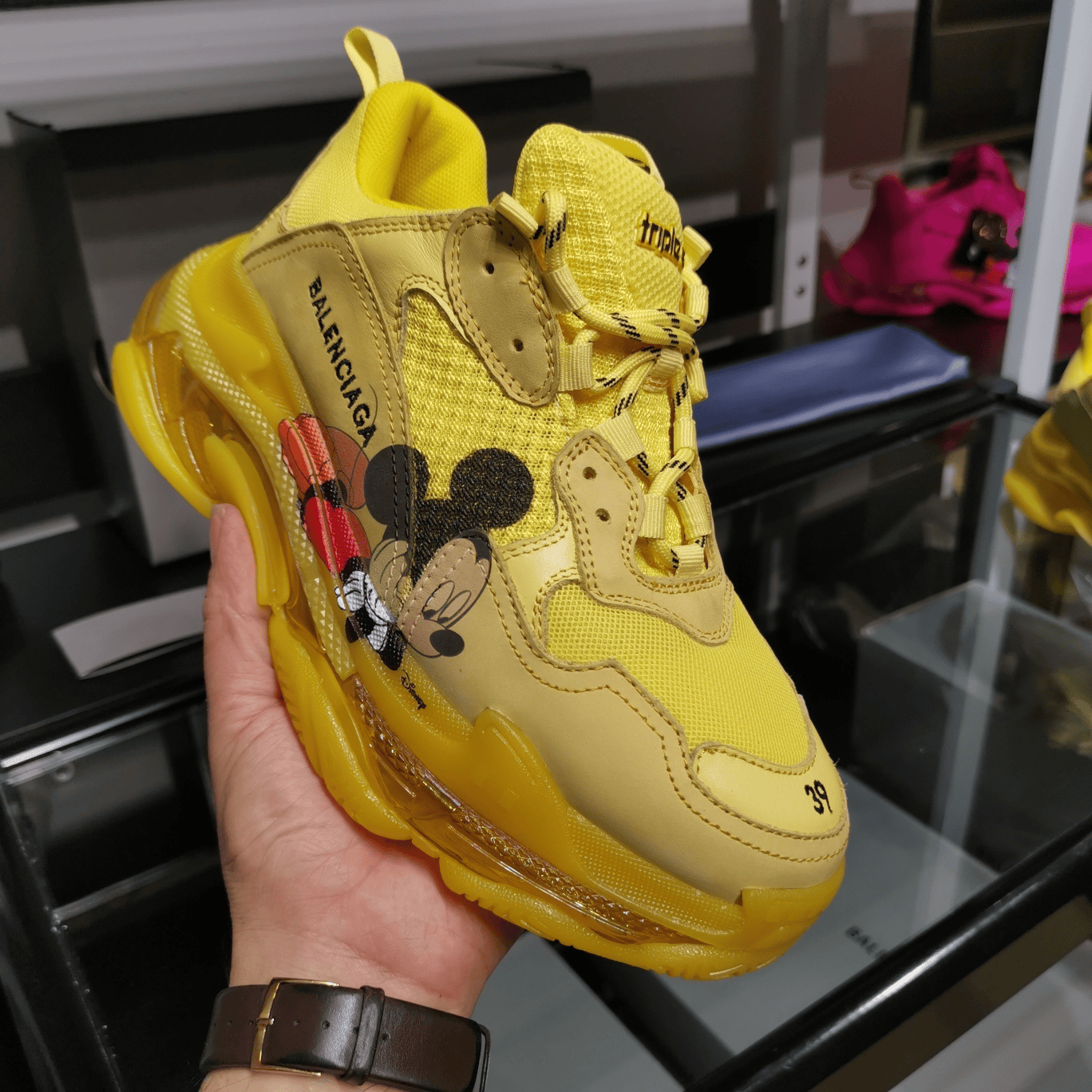SHOES NEW ARRIVALS