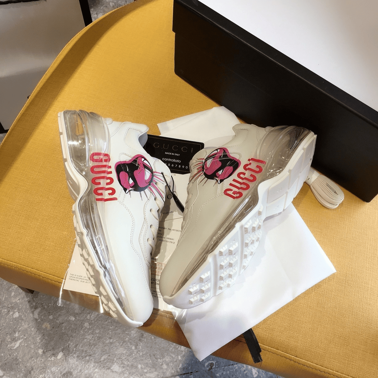 SHOES NEW ARRIVALS
