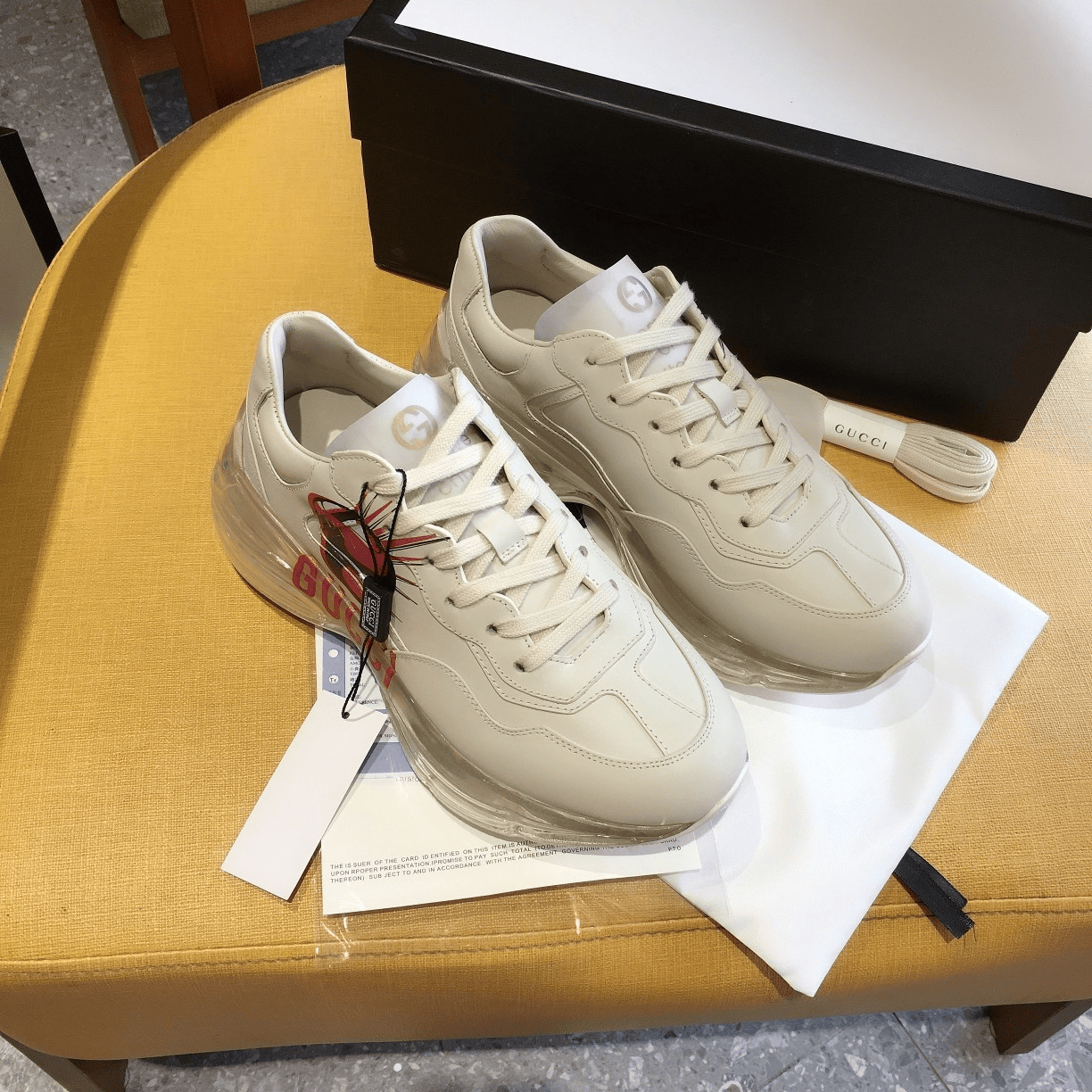 SHOES NEW ARRIVALS