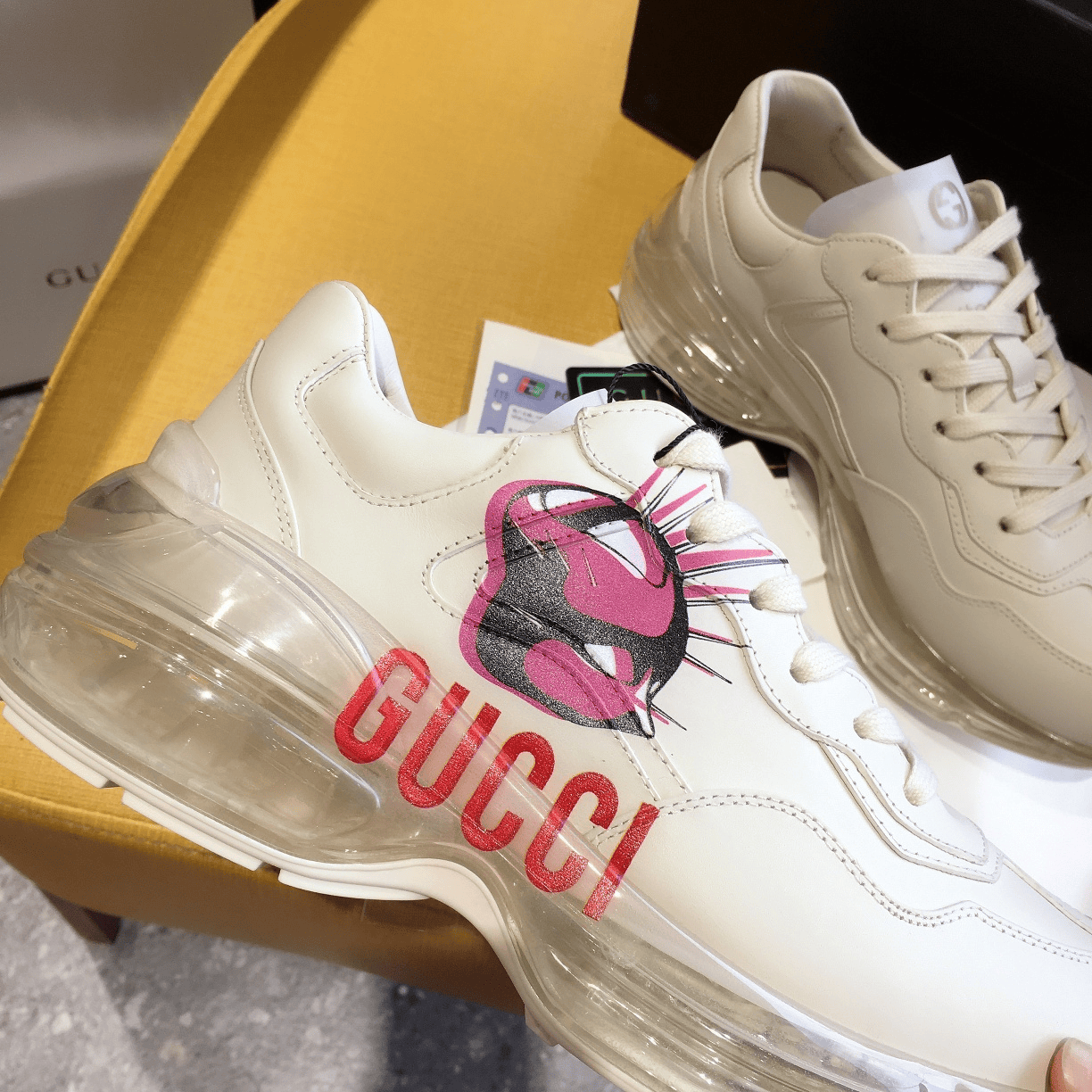 SHOES NEW ARRIVALS