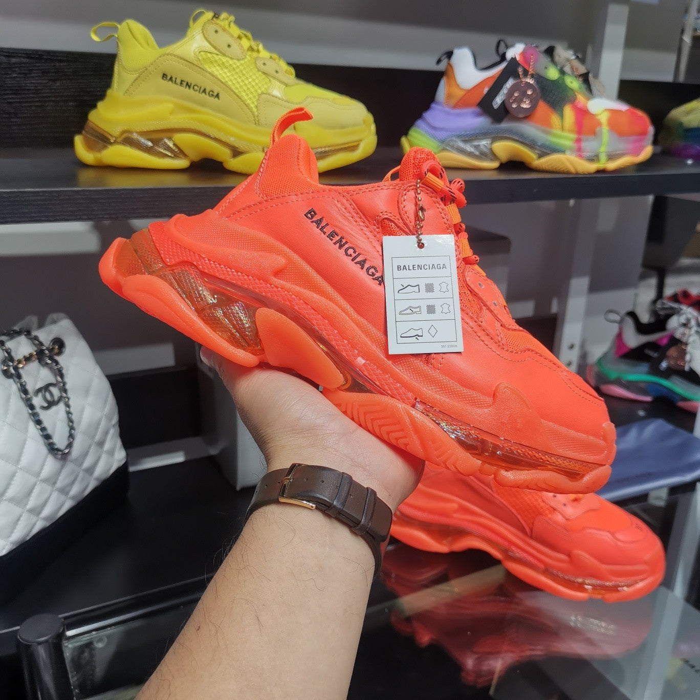 SHOES NEW ARRIVALS