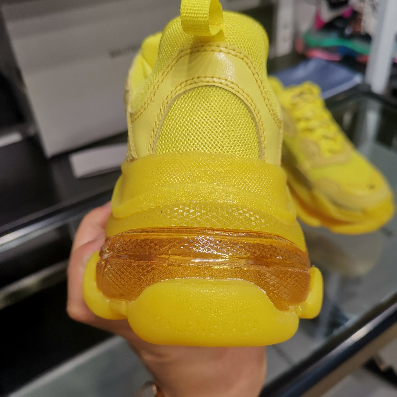 SHOES NEW ARRIVALS