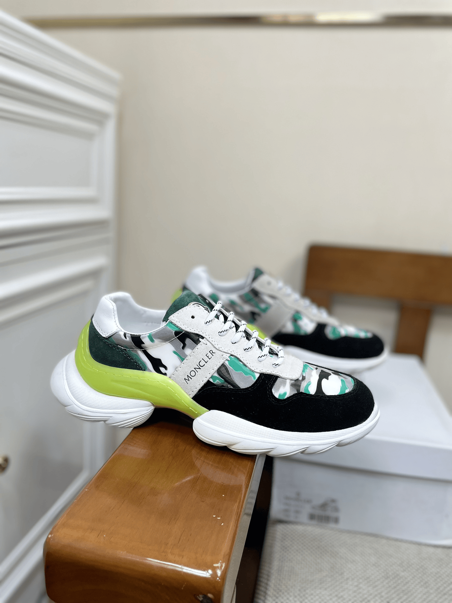 SHOES NEW ARRIVALS