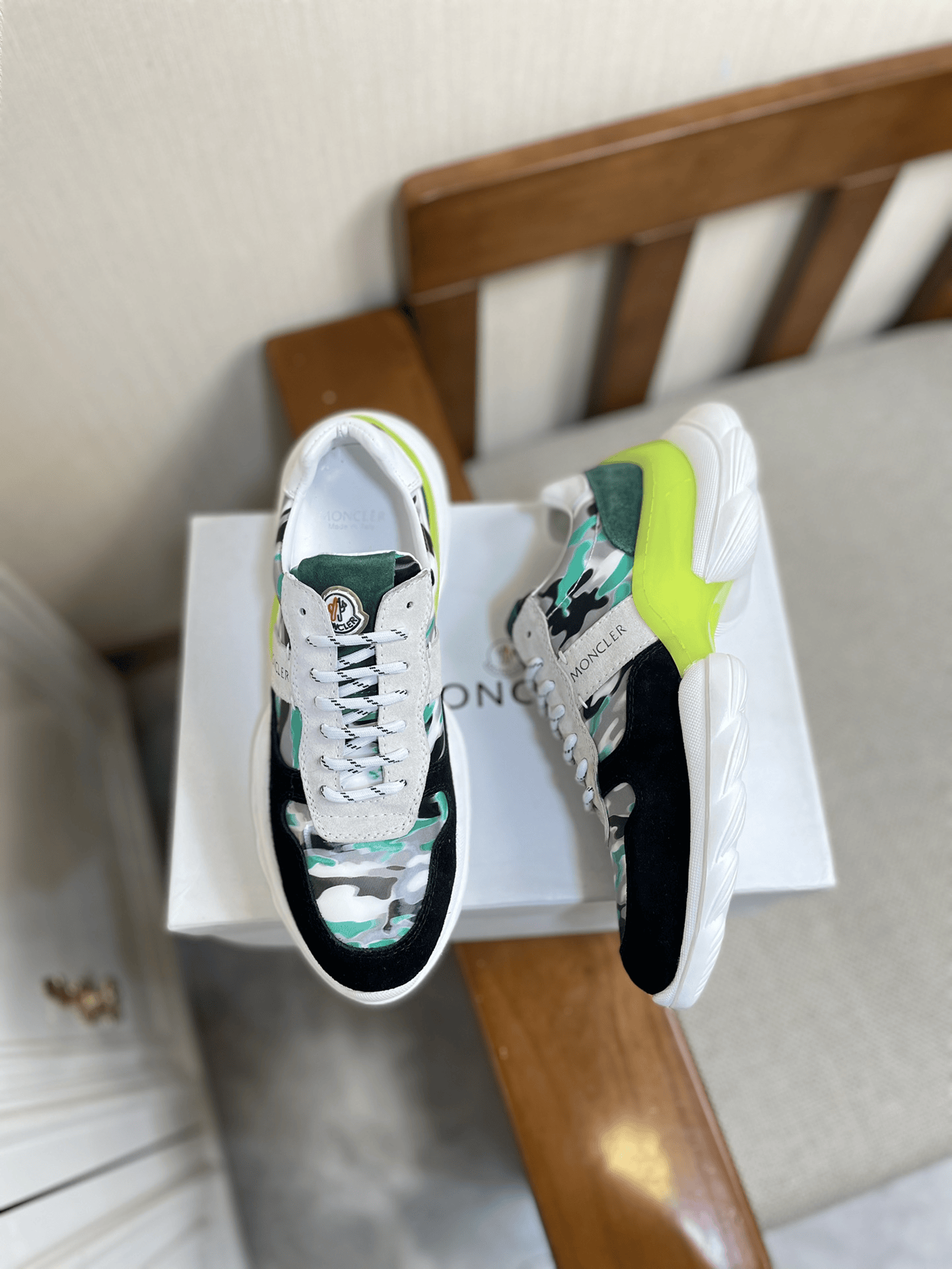 SHOES NEW ARRIVALS