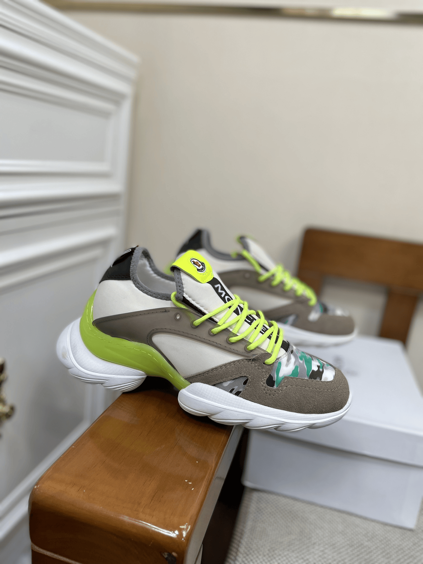 SHOES NEW ARRIVALS