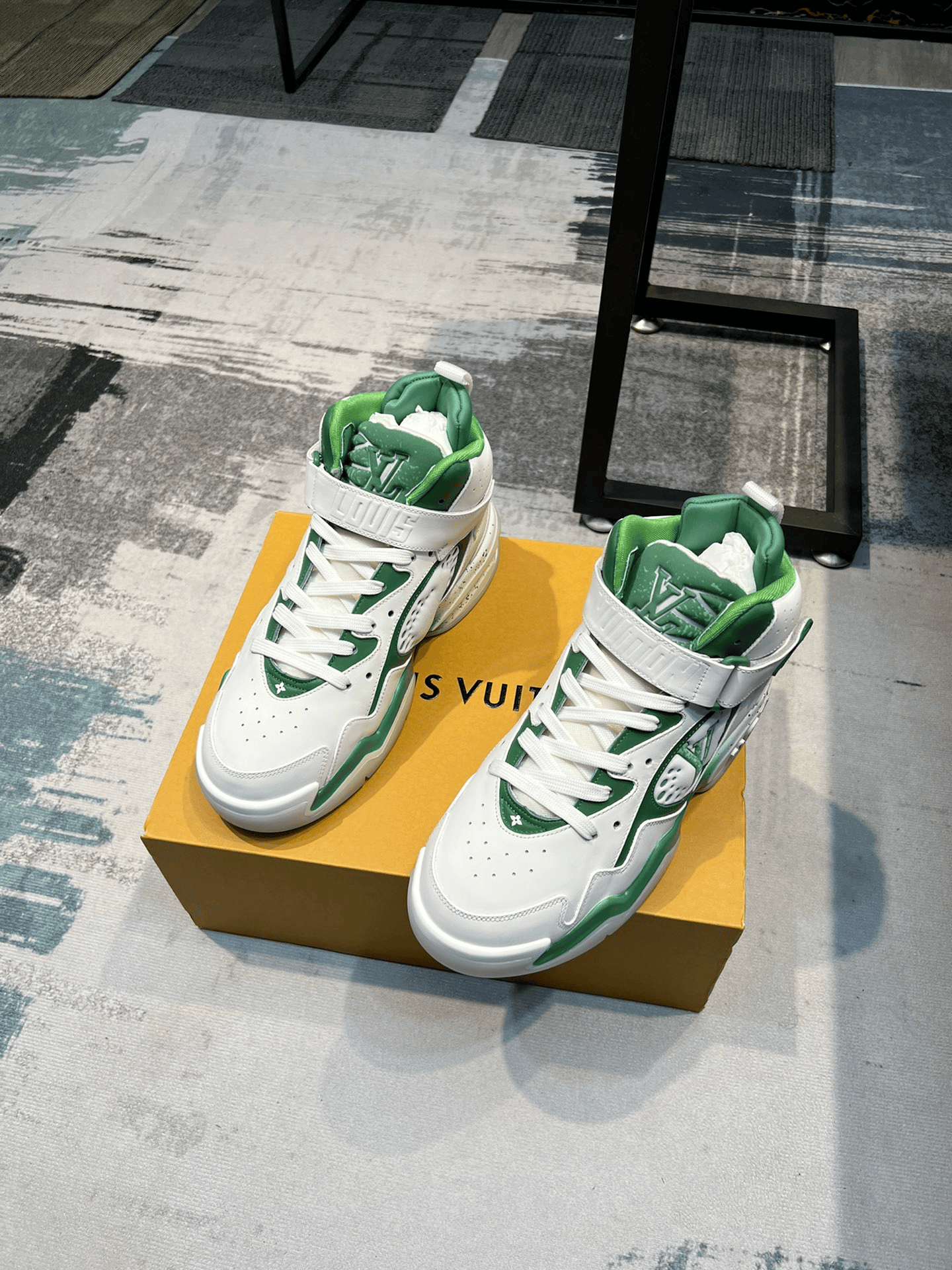SHOES NEW ARRIVALS