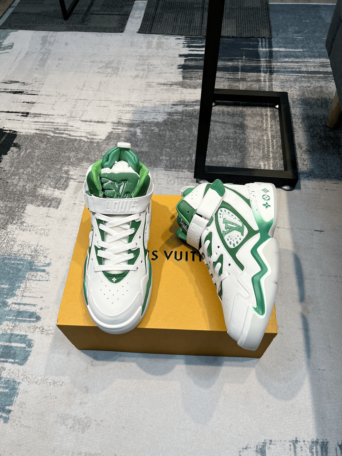 SHOES NEW ARRIVALS