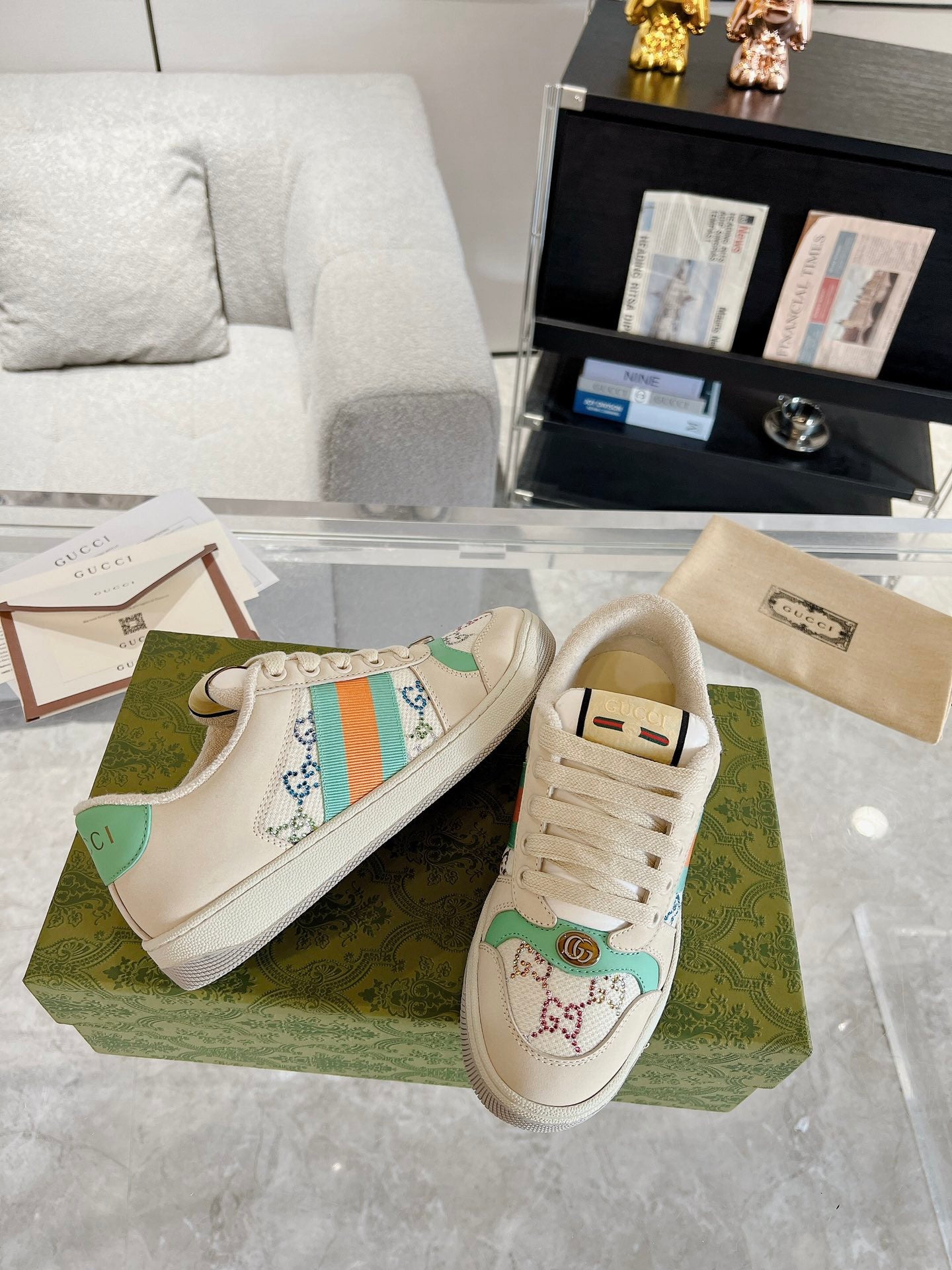 SHOES NEW ARRIVALS