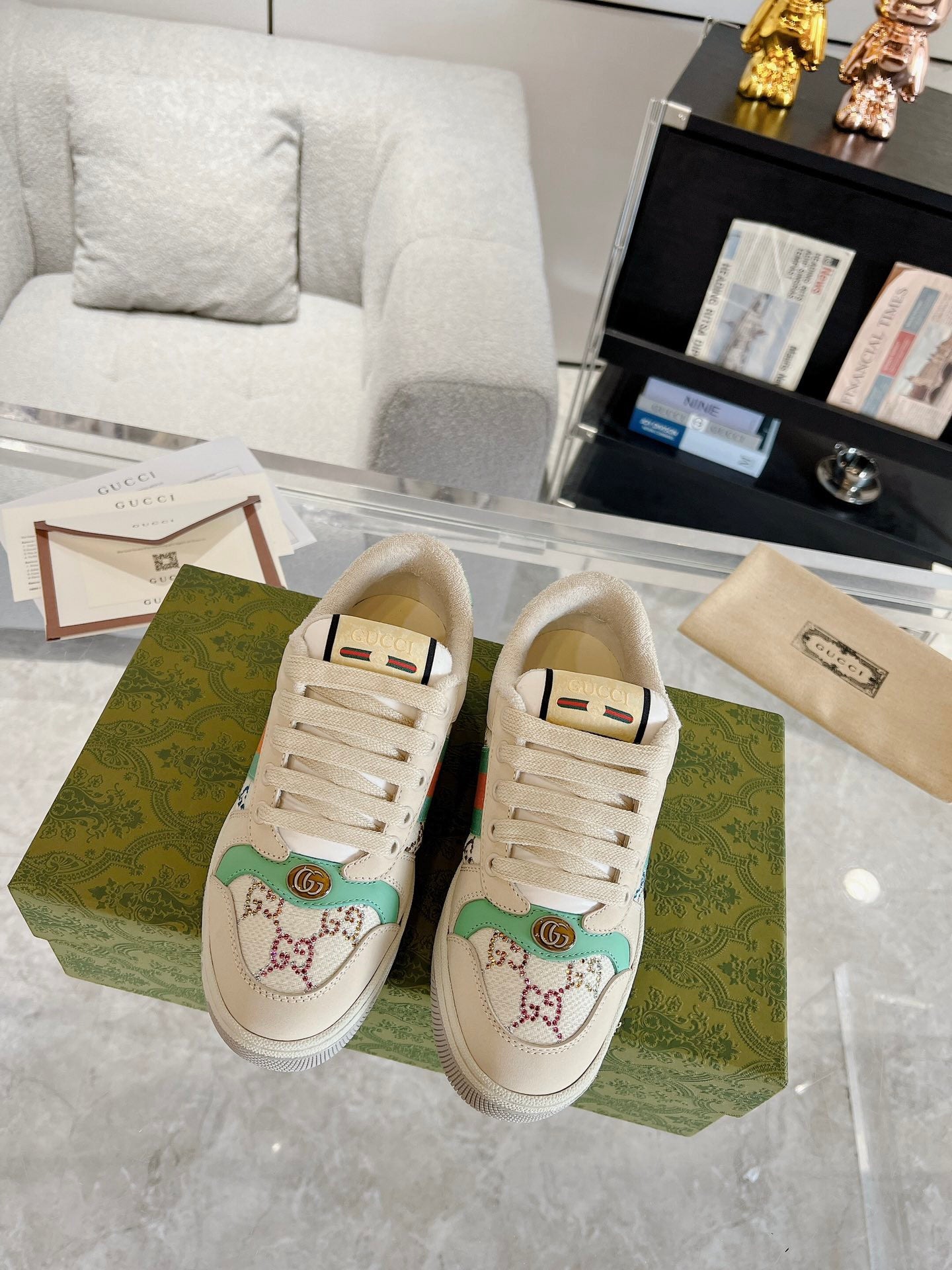 SHOES NEW ARRIVALS