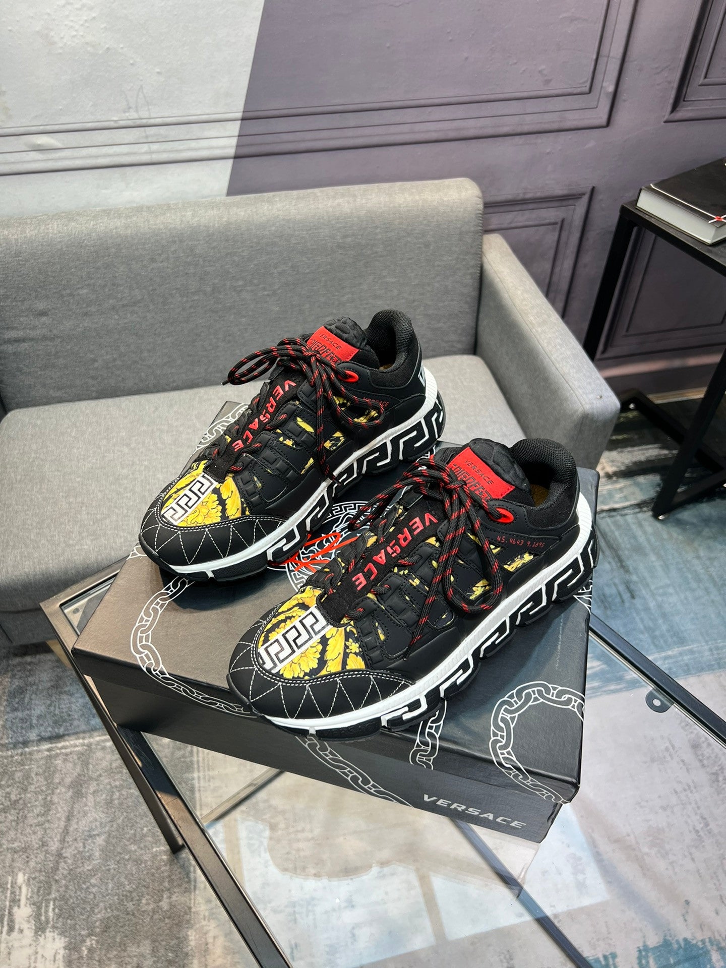 SHOES NEW ARRIVALS