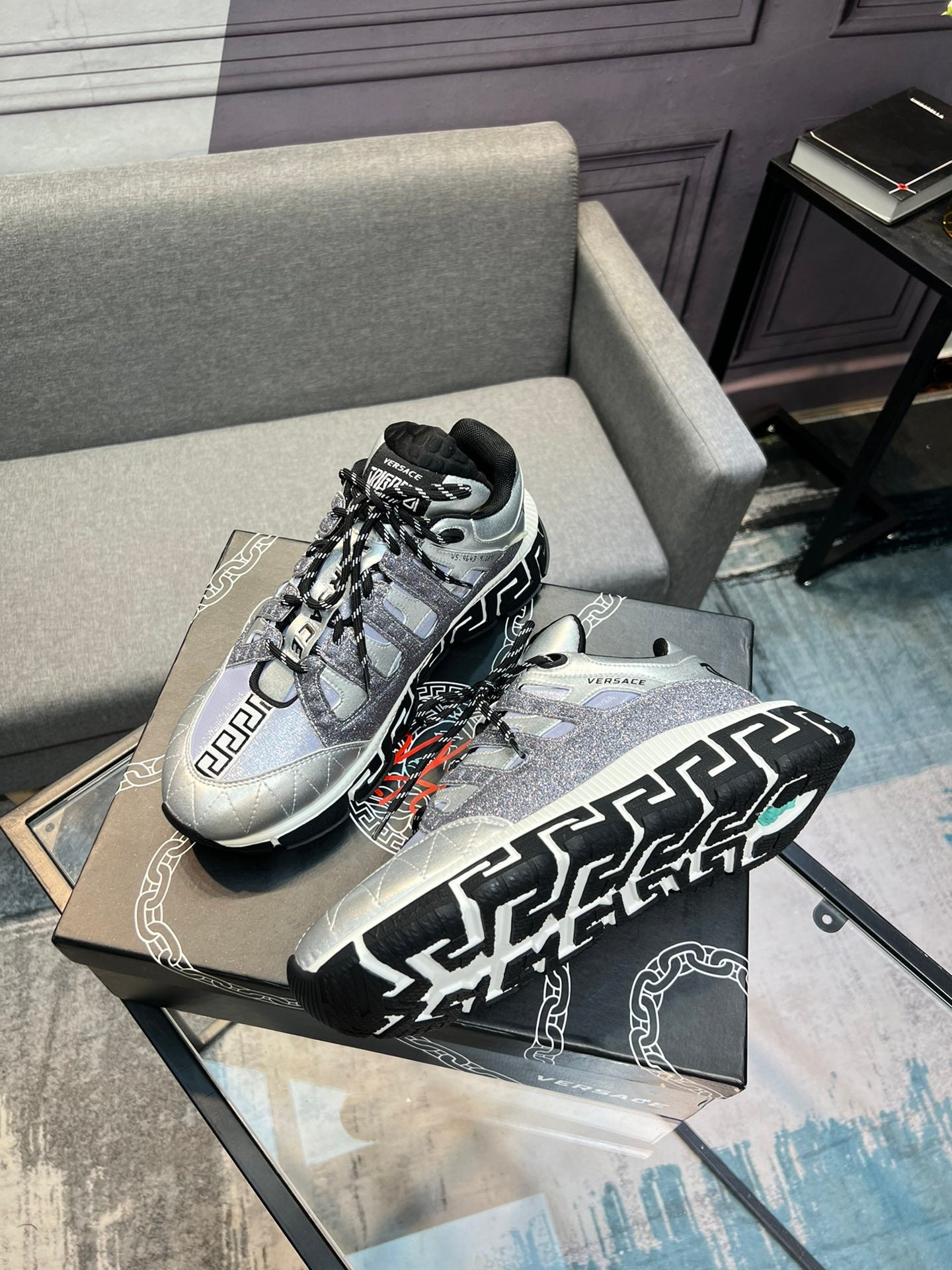 SHOES NEW ARRIVALS