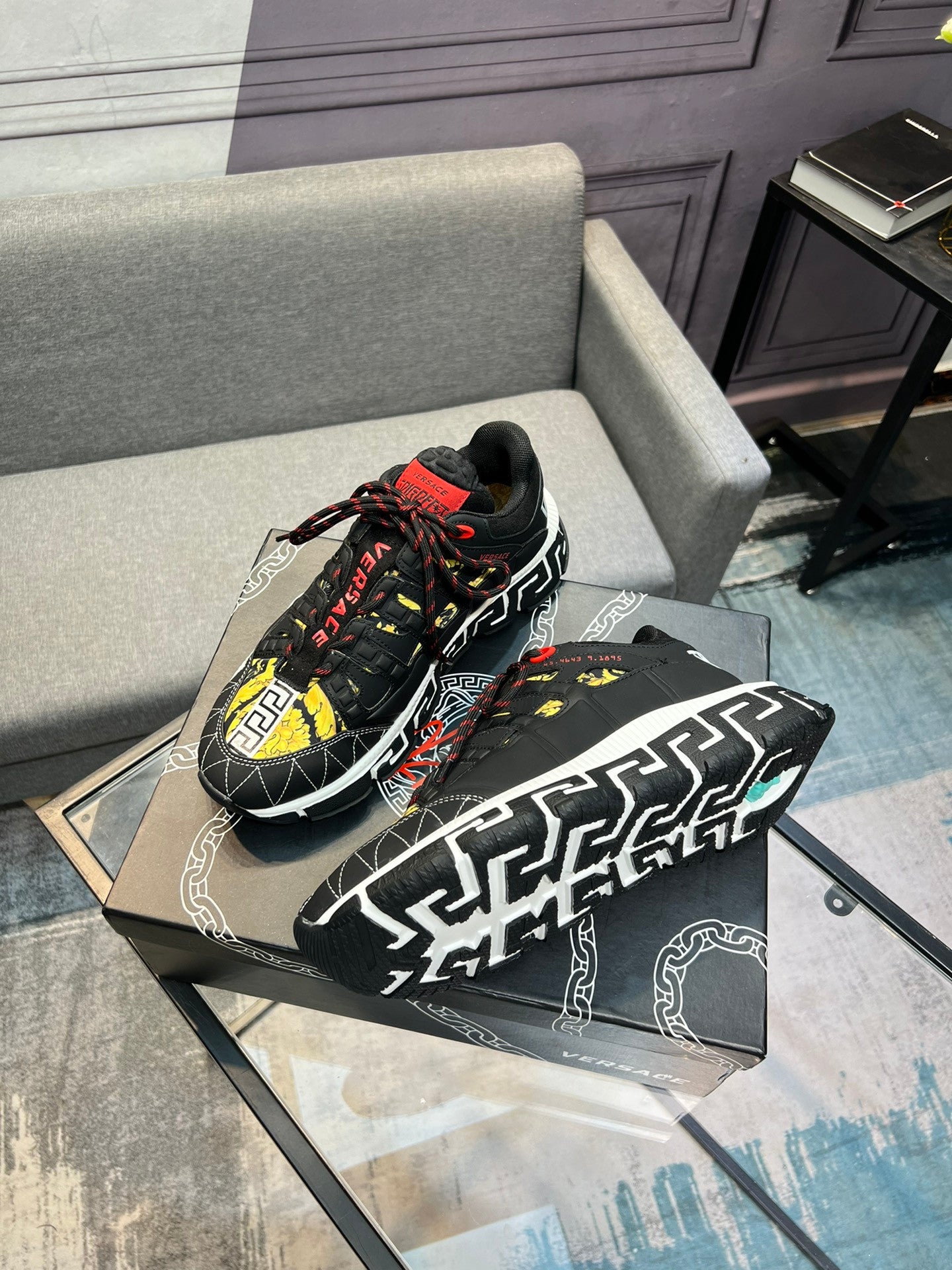 SHOES NEW ARRIVALS