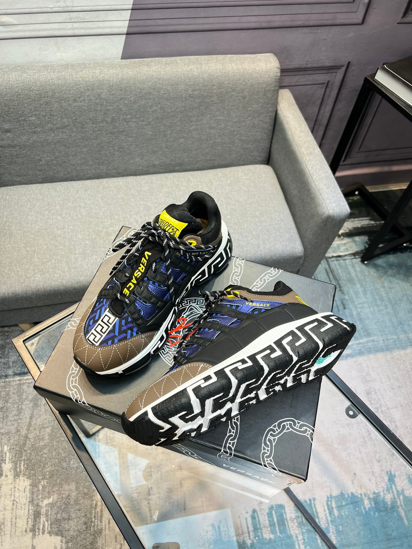 SHOES NEW ARRIVALS