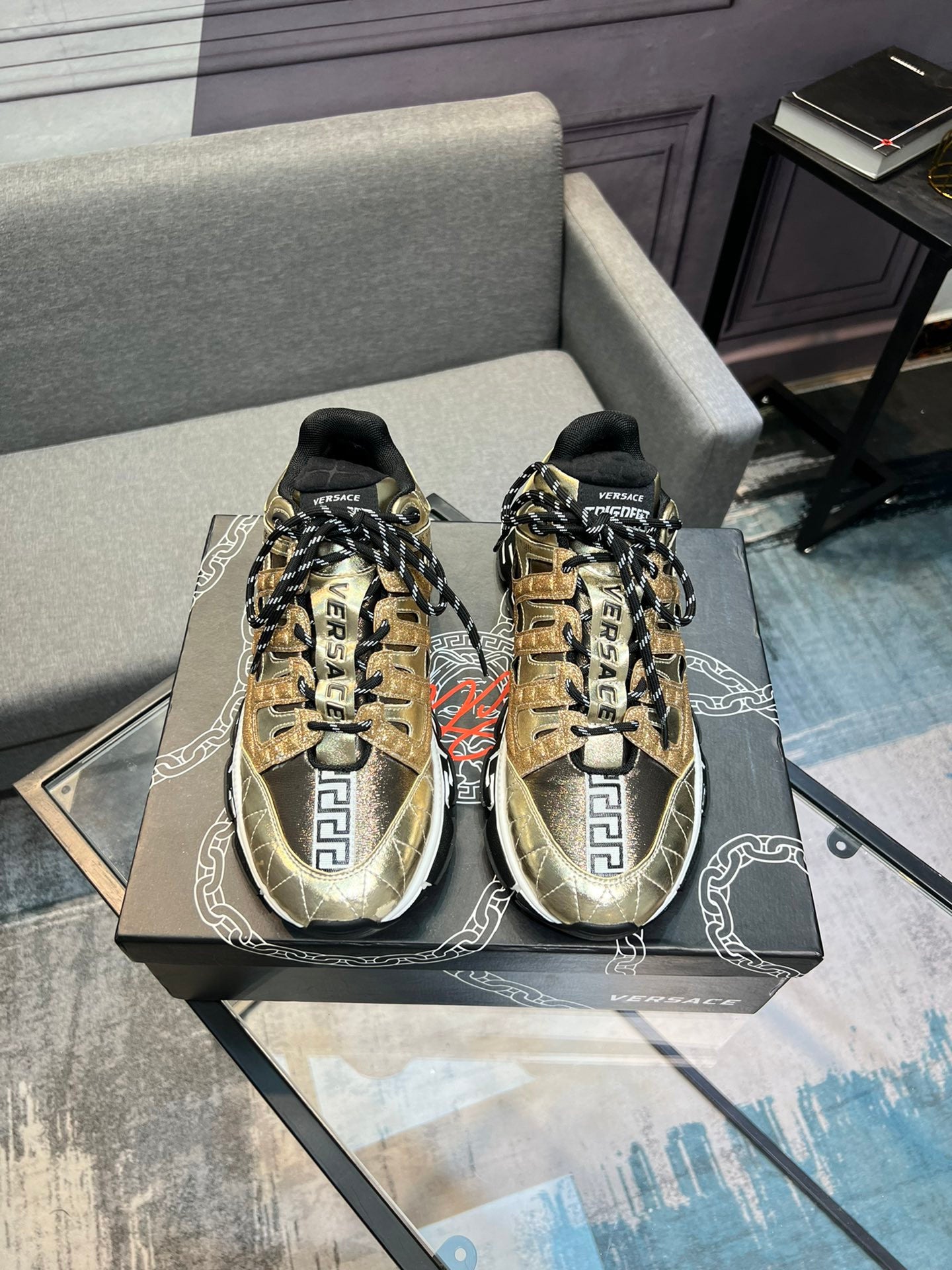 SHOES NEW ARRIVALS