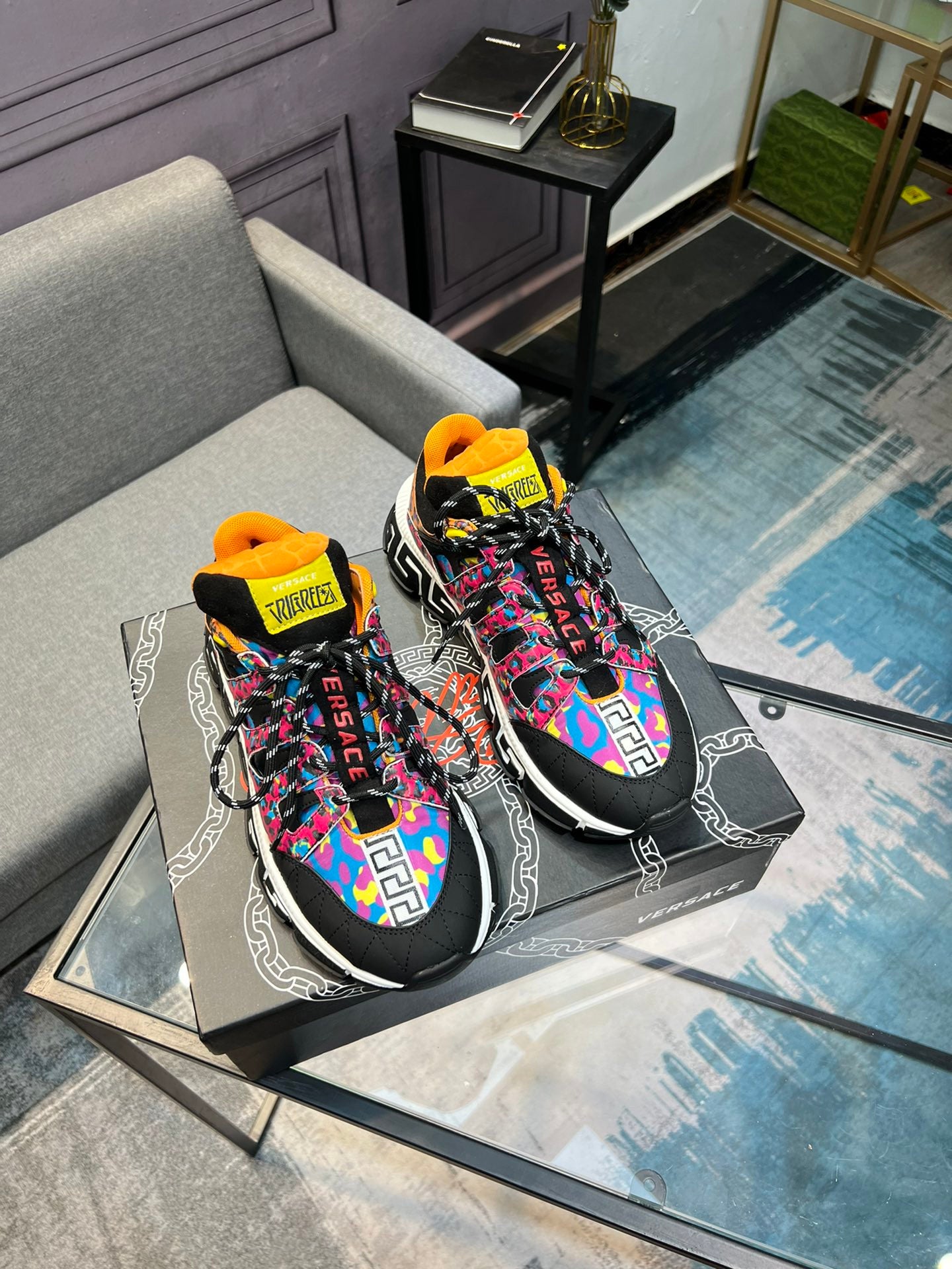 SHOES NEW ARRIVALS