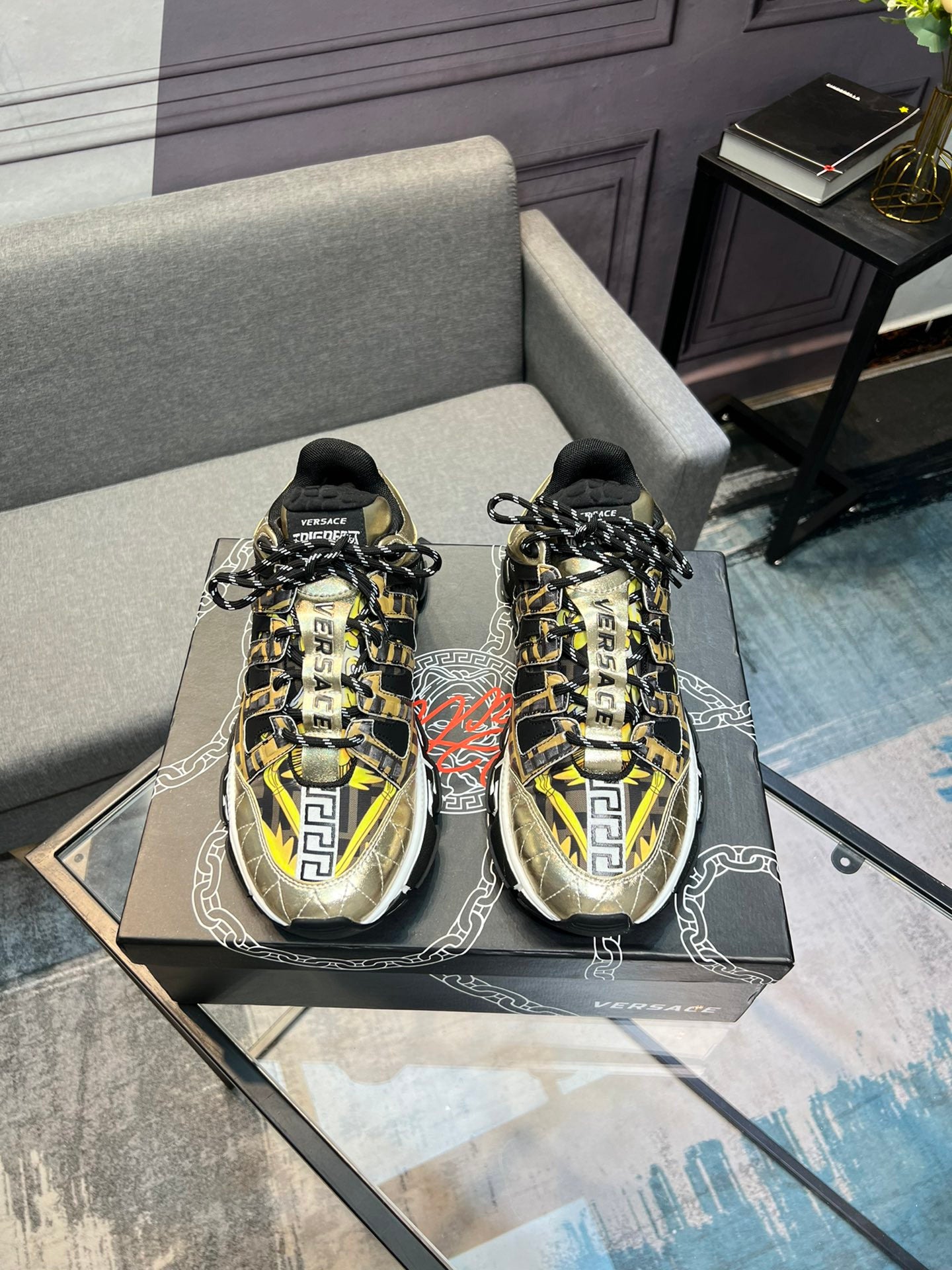 SHOES NEW ARRIVALS