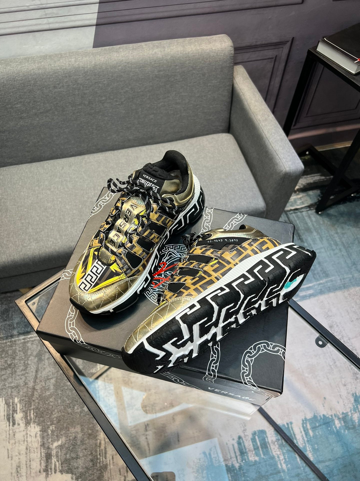 SHOES NEW ARRIVALS