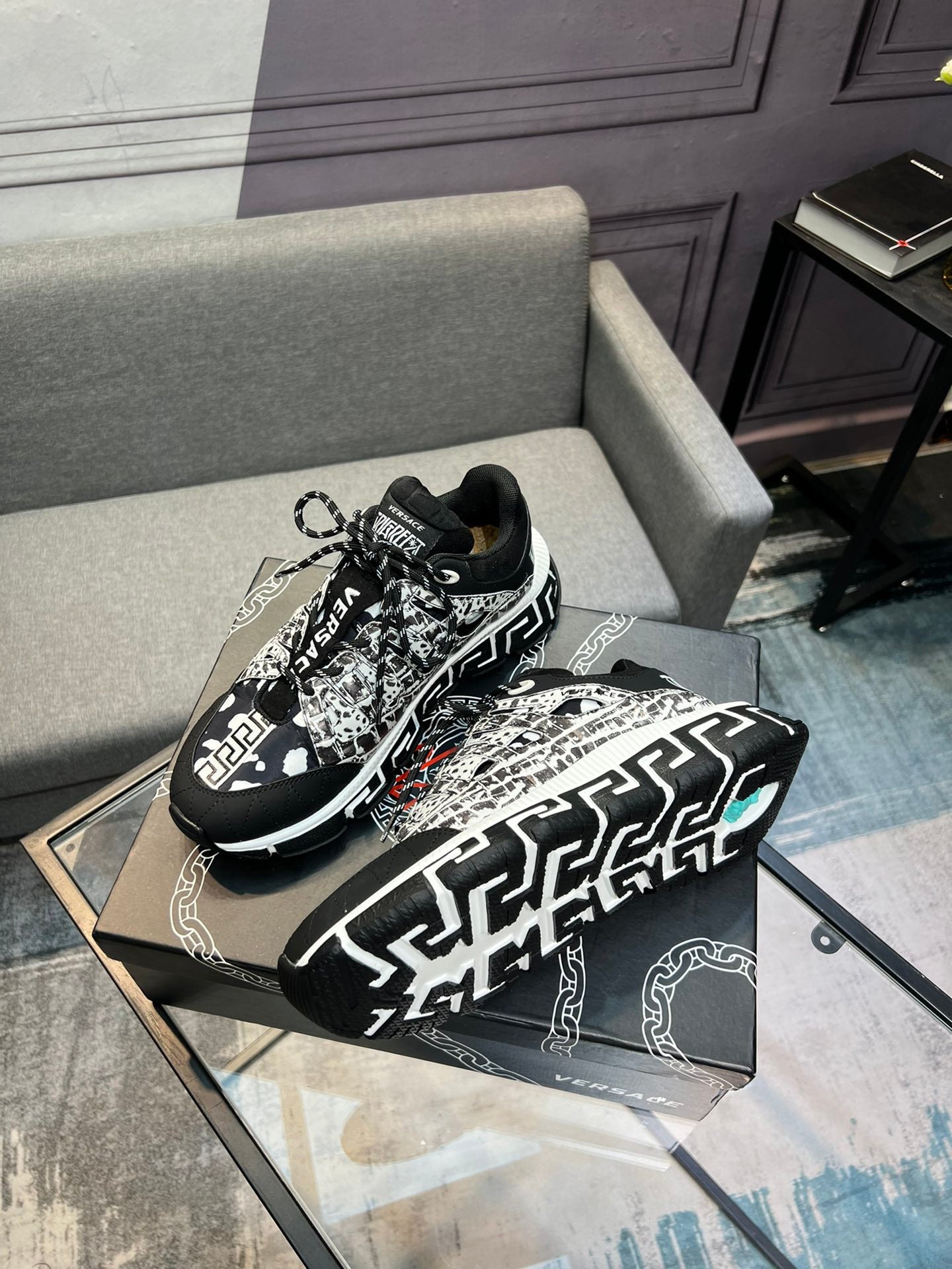 SHOES NEW ARRIVALS
