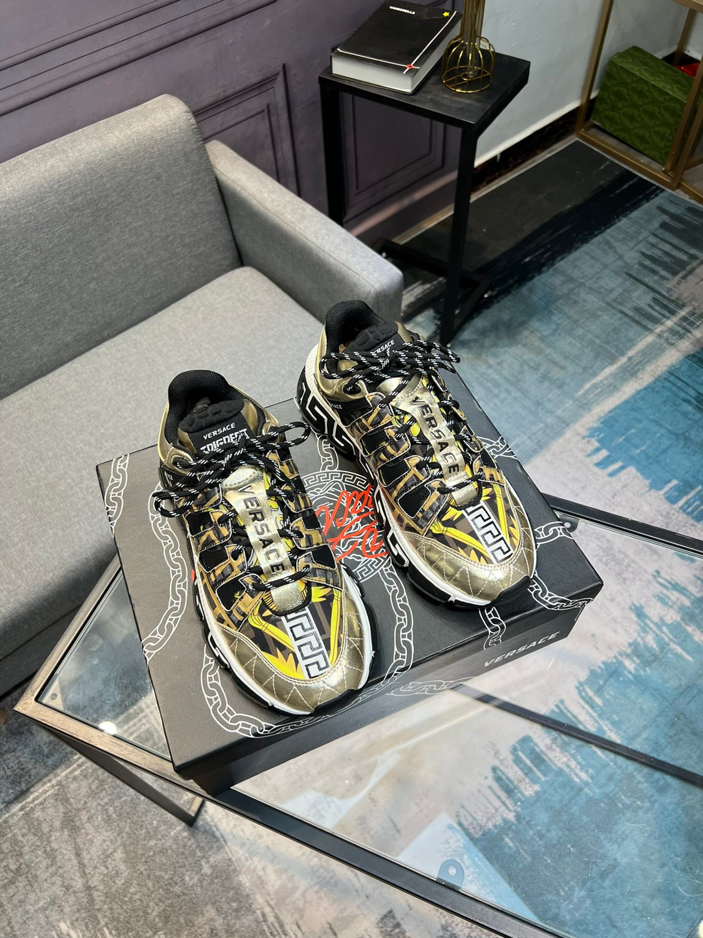 SHOES NEW ARRIVALS