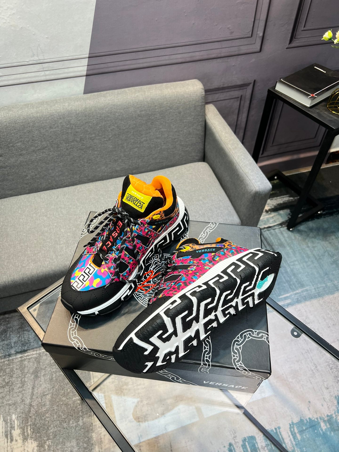 SHOES NEW ARRIVALS