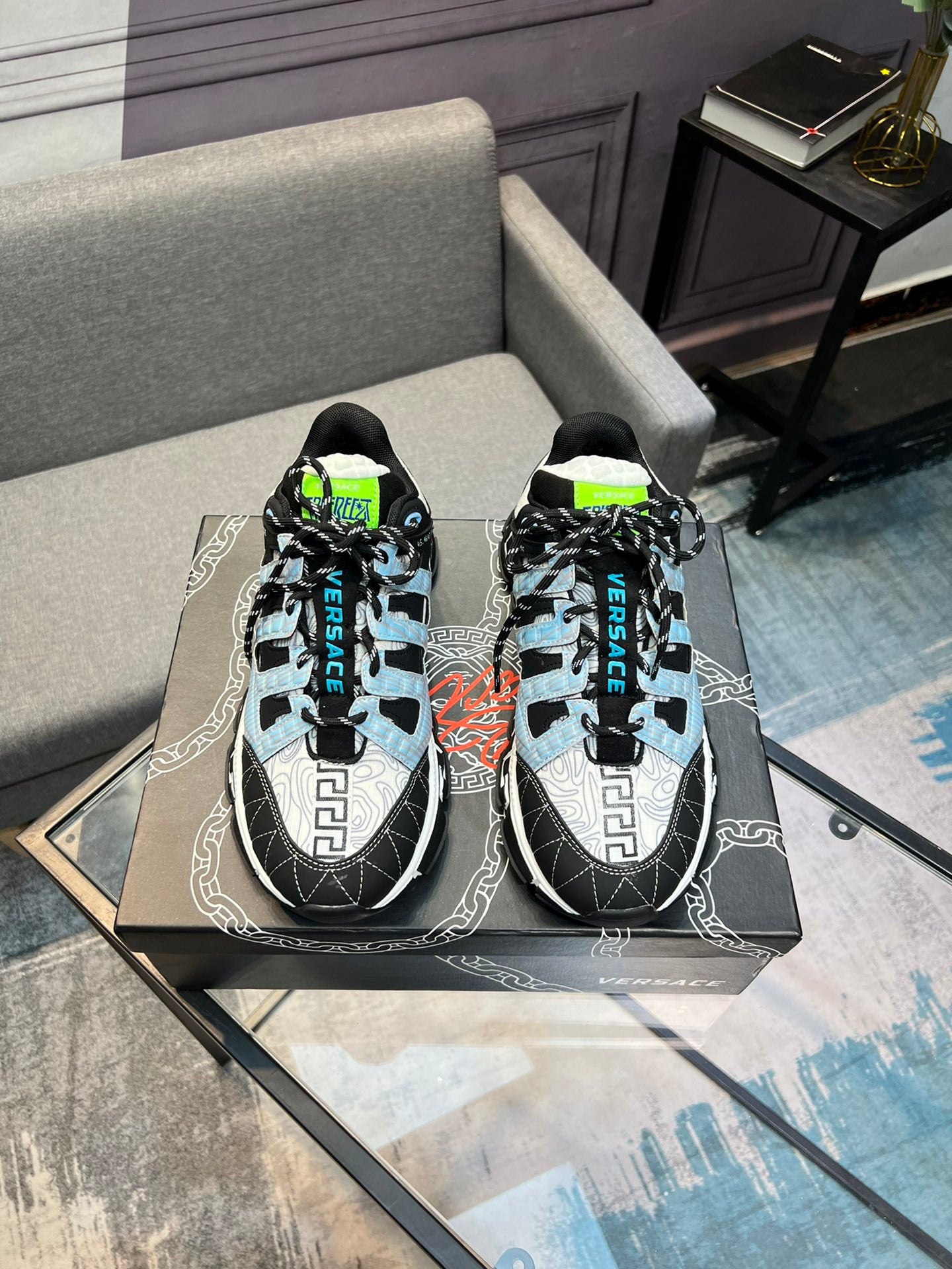 SHOES NEW ARRIVALS