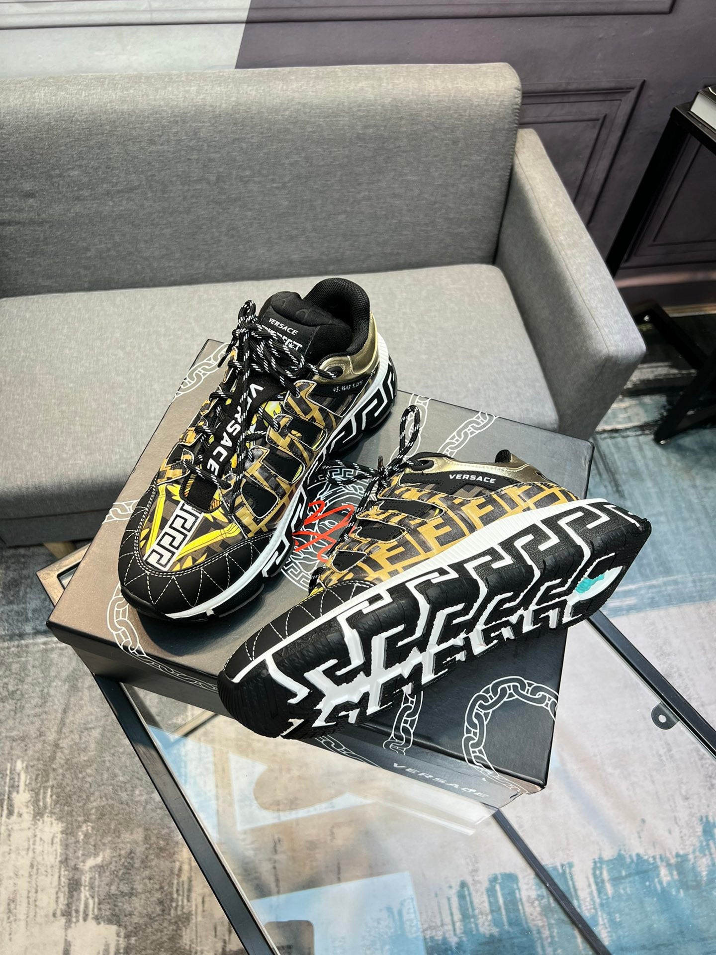 SHOES NEW ARRIVALS