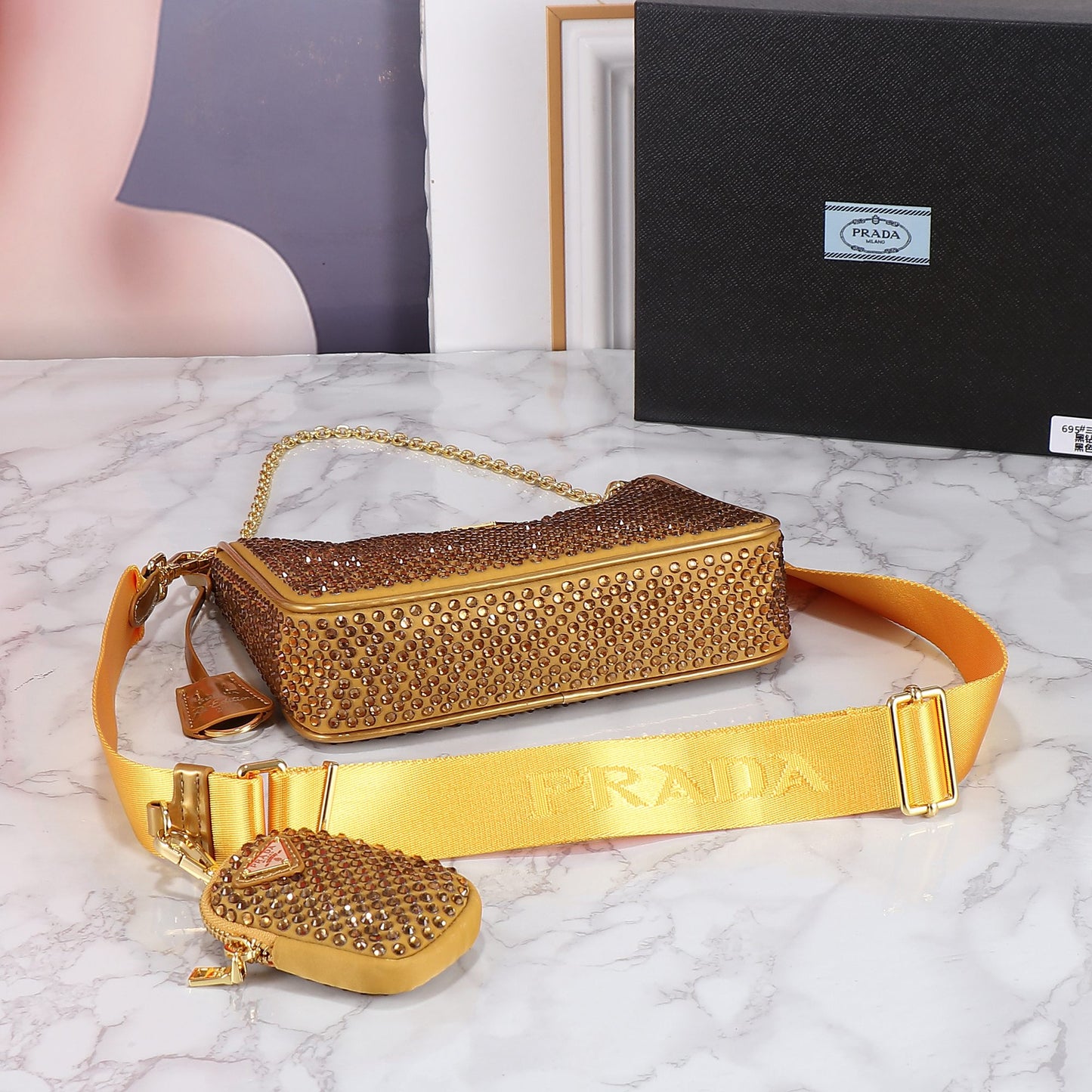 Elite Carryalls