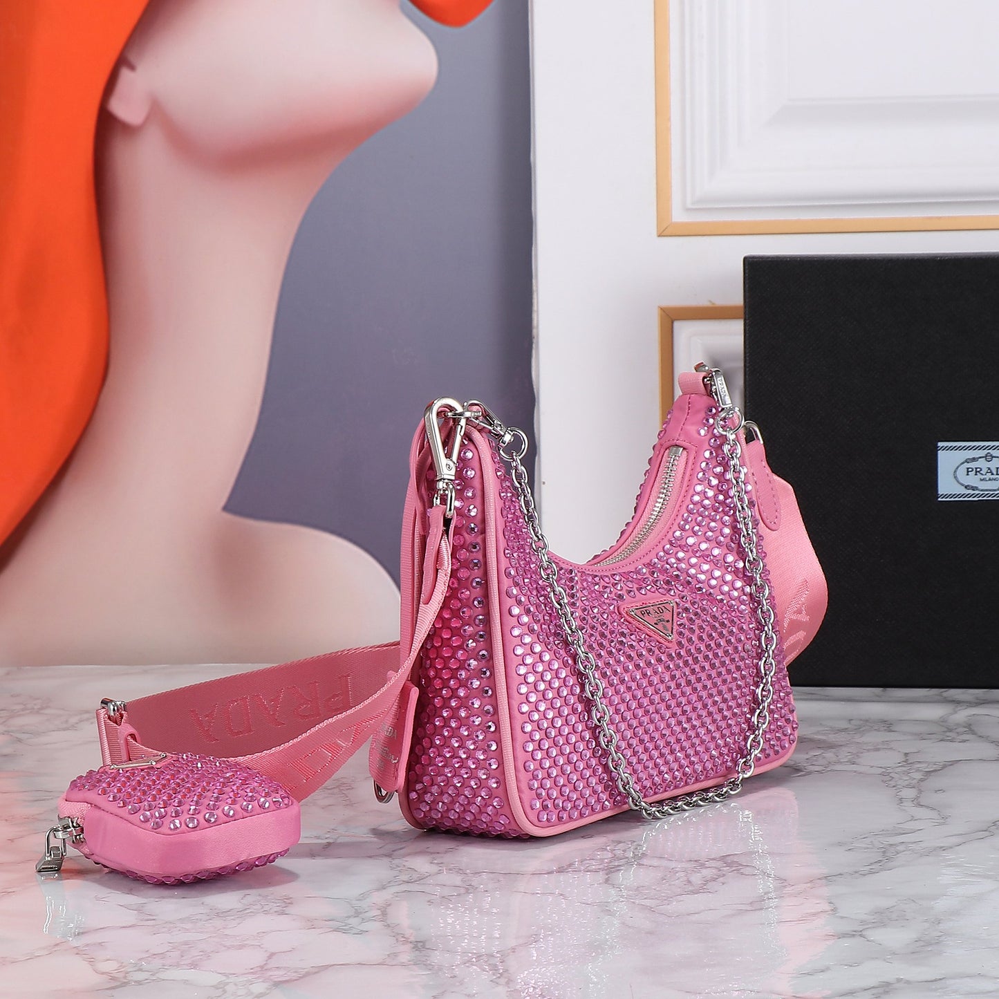 Elite Carryalls