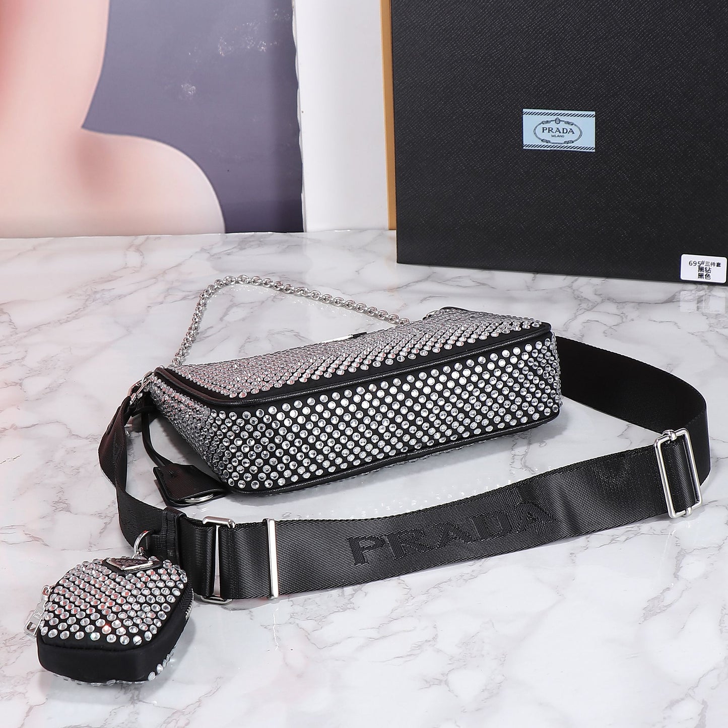 Elite Carryalls