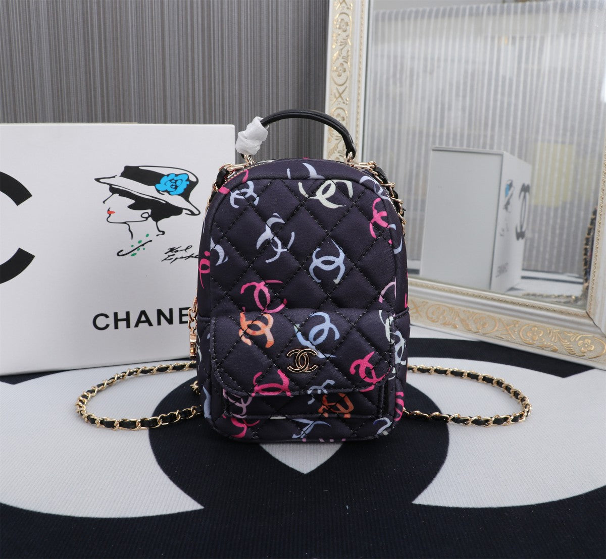 Elite Carryalls