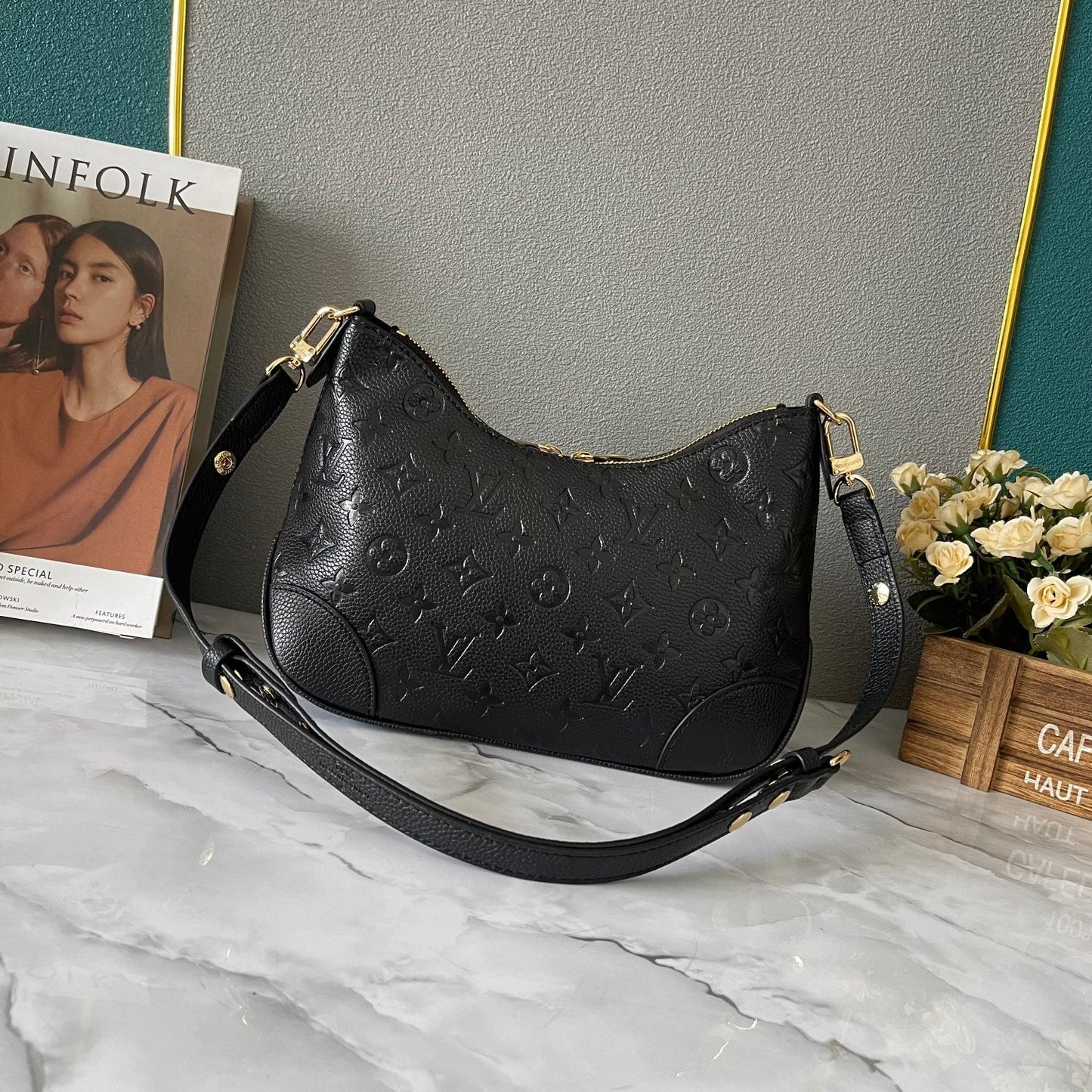 Elite Carryalls