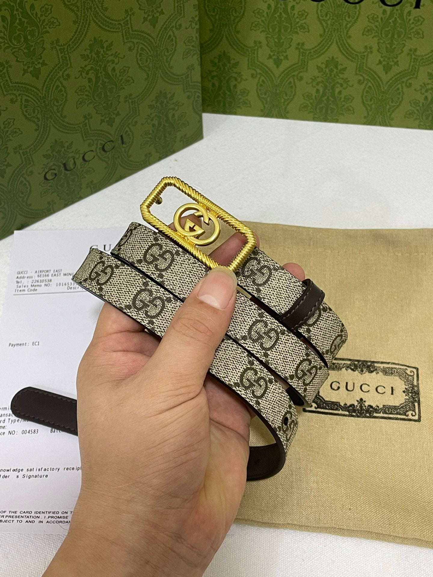 BELTS NEW ARRIVALS