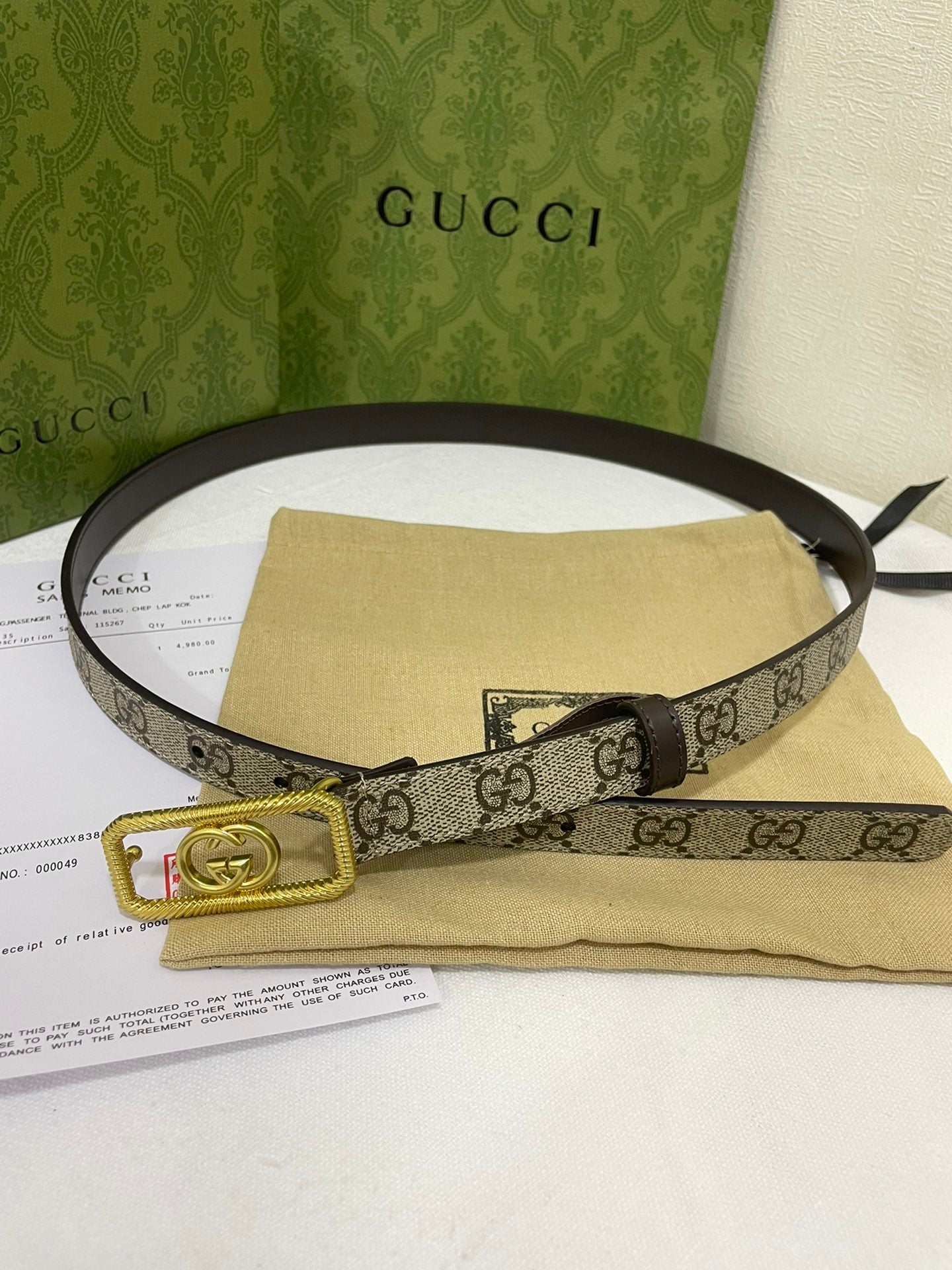 BELTS NEW ARRIVALS