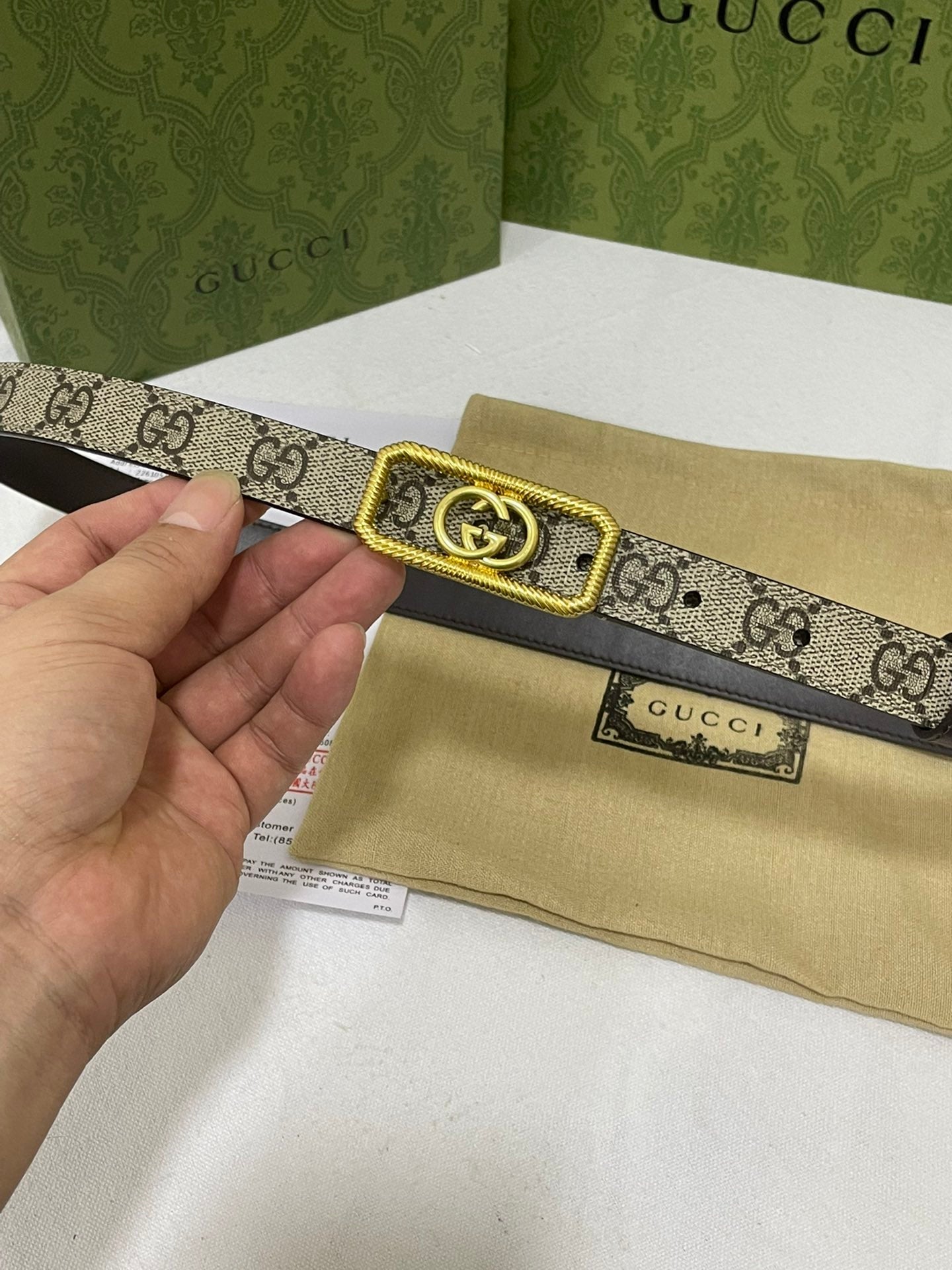 BELTS NEW ARRIVALS