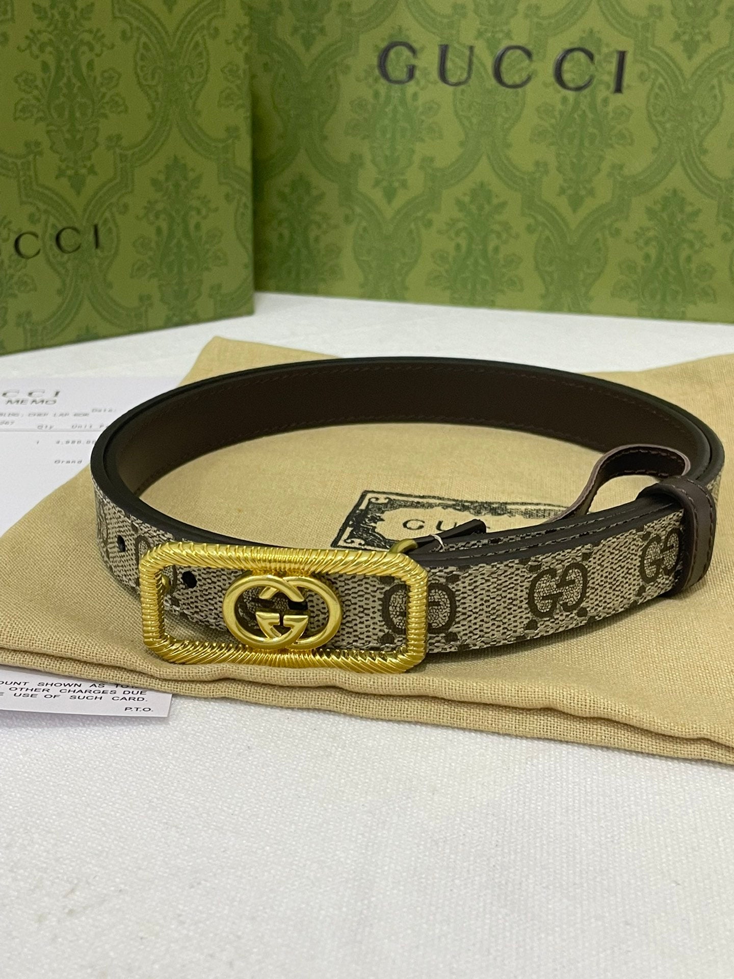 BELTS NEW ARRIVALS