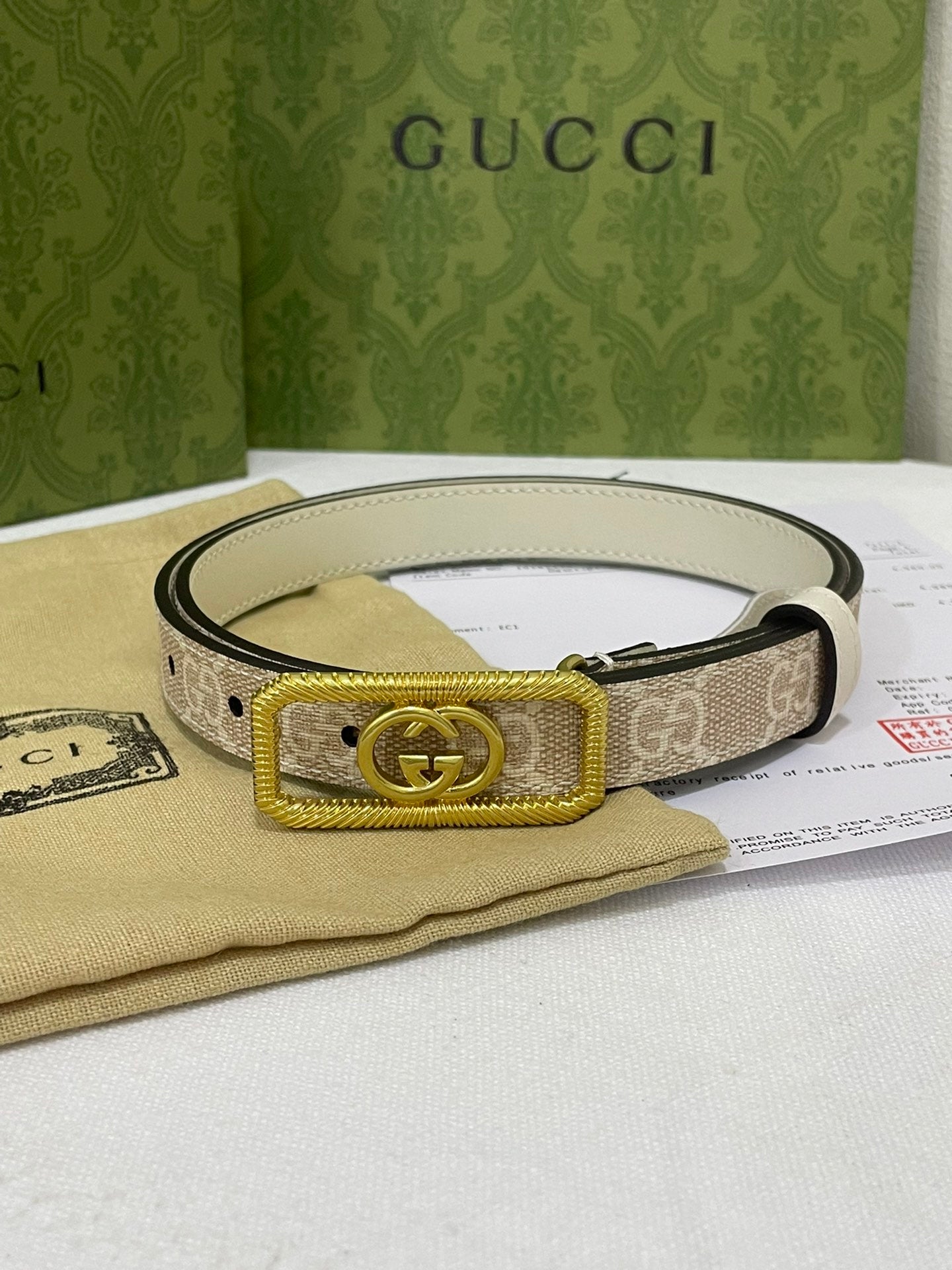BELTS NEW ARRIVALS
