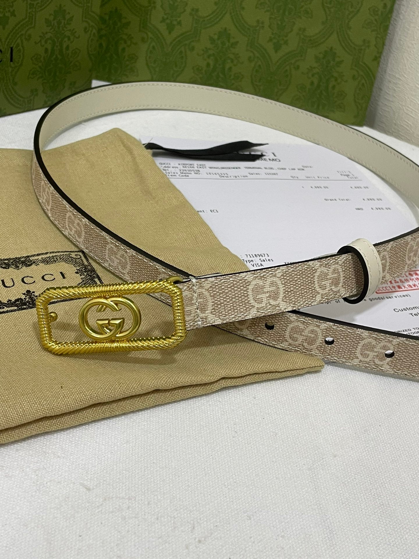 BELTS NEW ARRIVALS