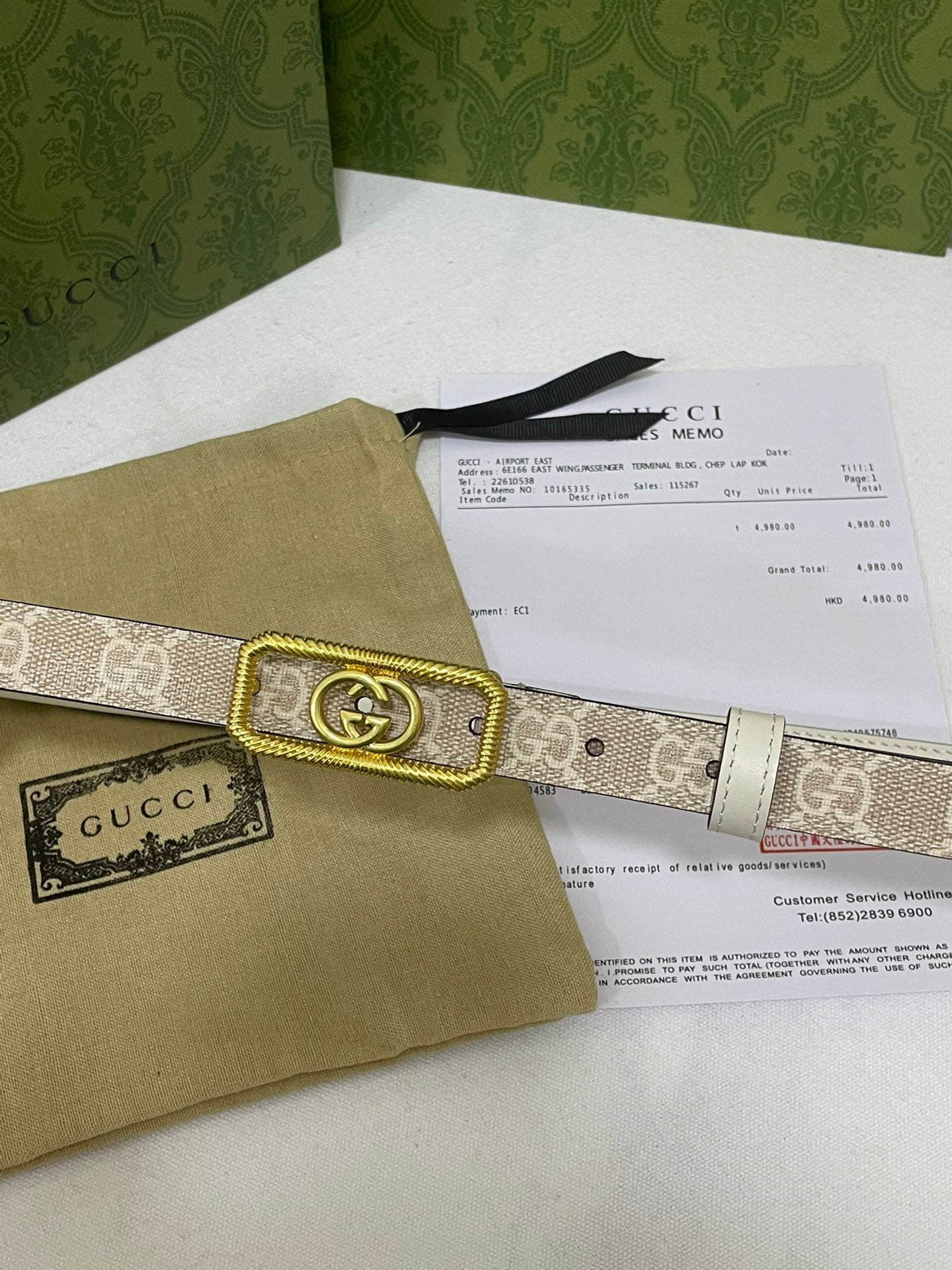 BELTS NEW ARRIVALS