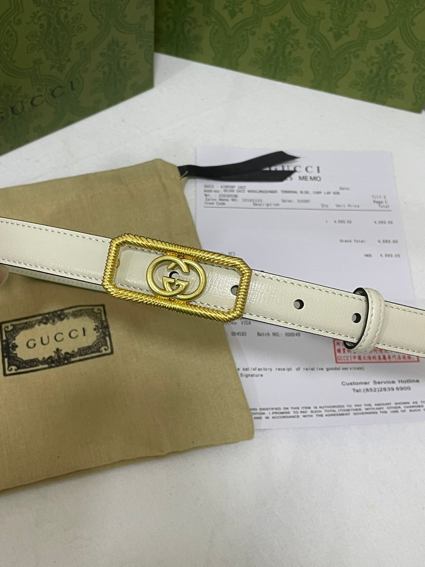 BELTS NEW ARRIVALS