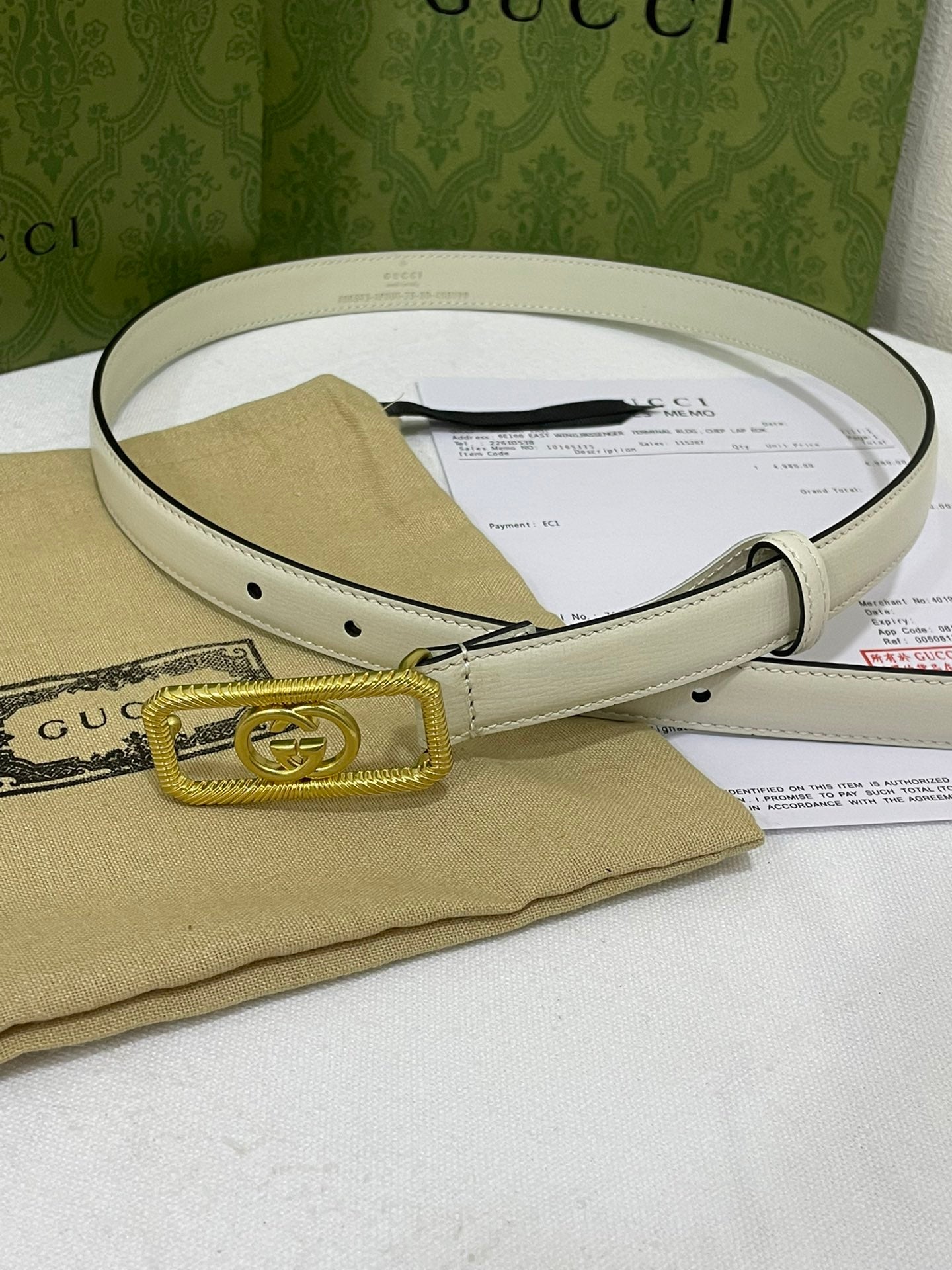 BELTS NEW ARRIVALS
