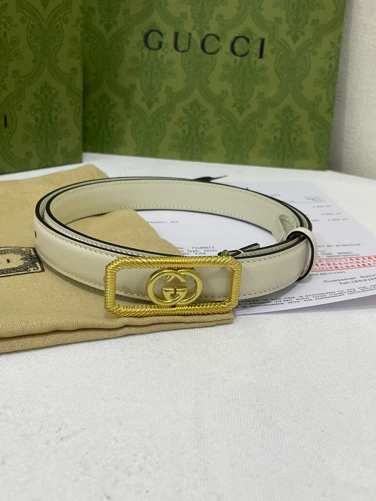 BELTS NEW ARRIVALS