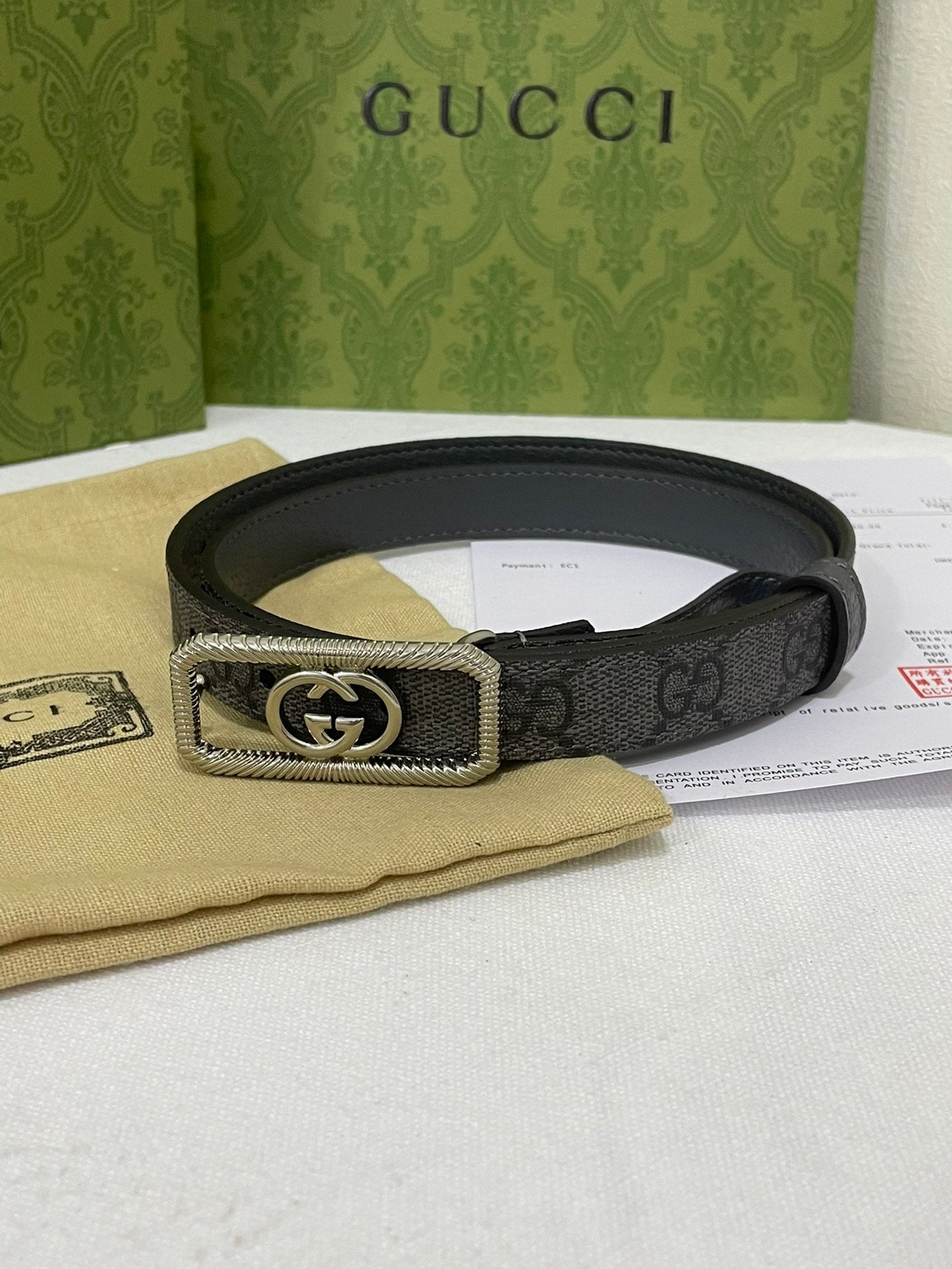 BELTS NEW ARRIVALS
