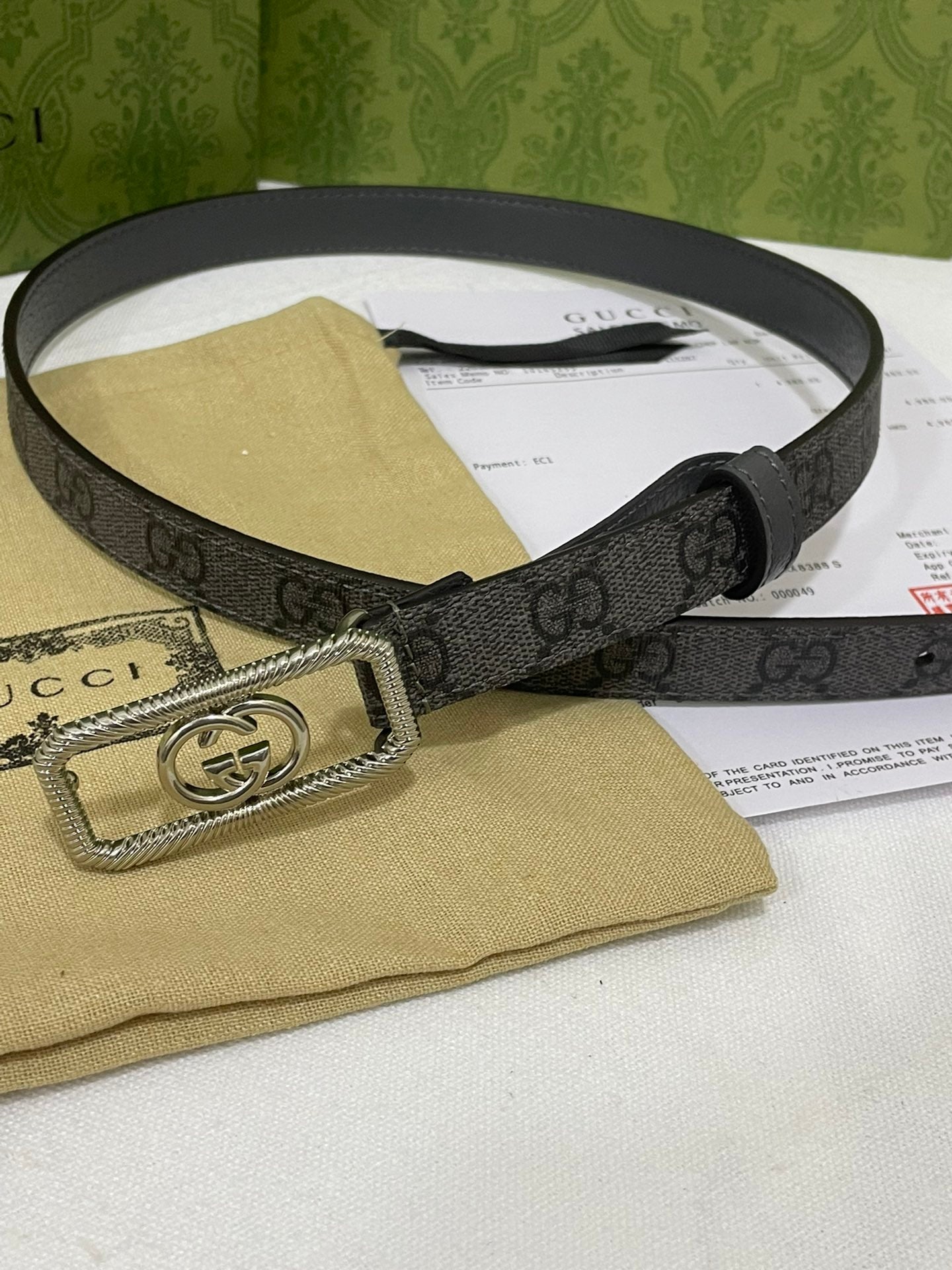 BELTS NEW ARRIVALS