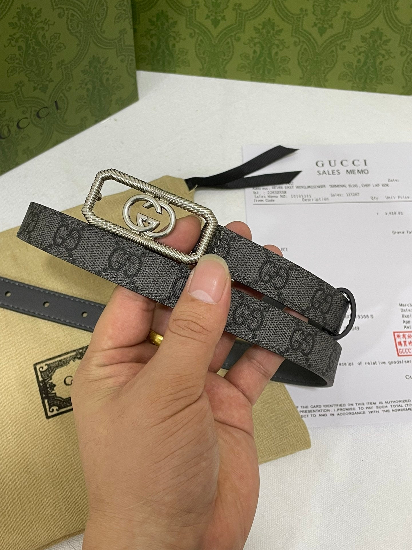 BELTS NEW ARRIVALS